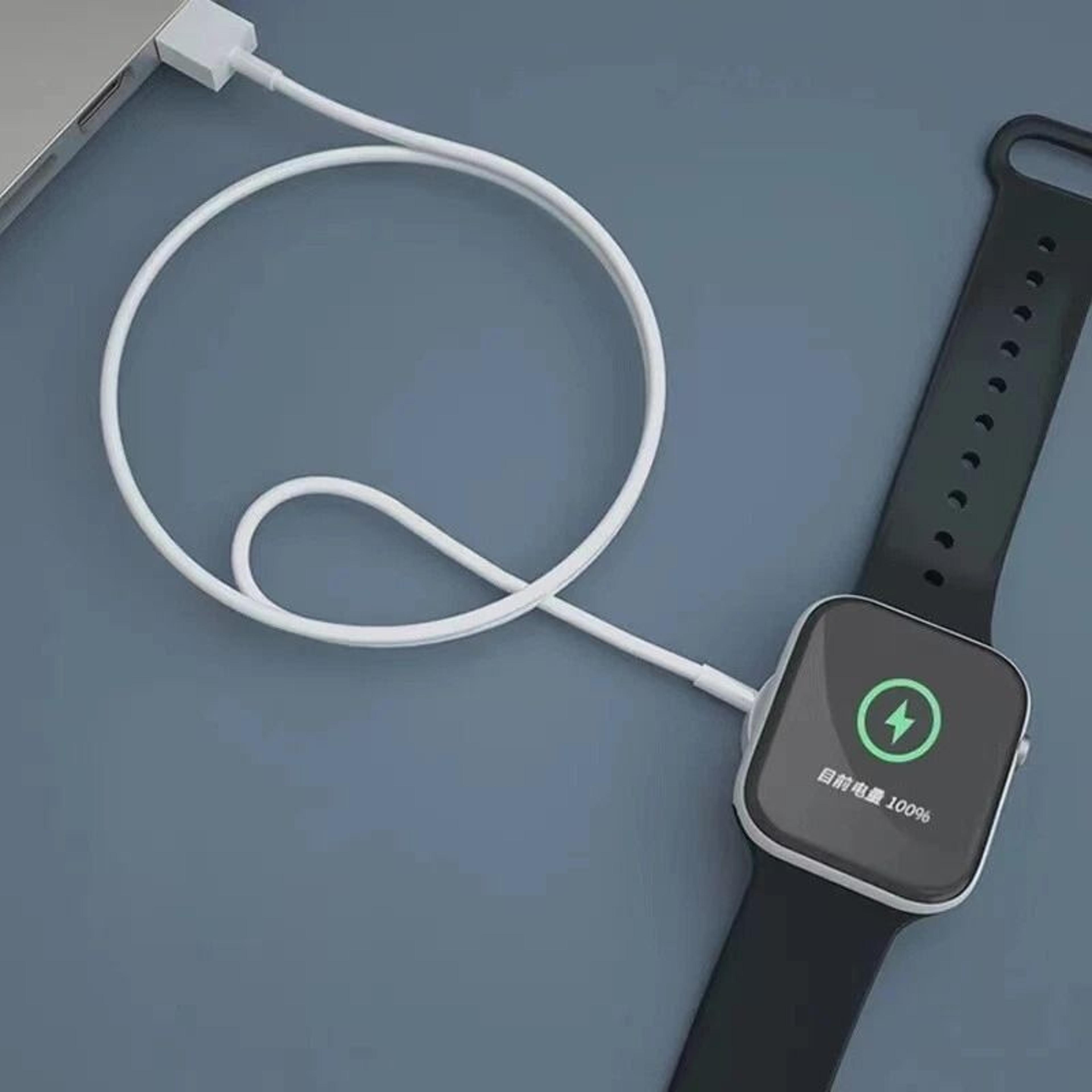 magnetic apple watch charger dock usb charging cable for series