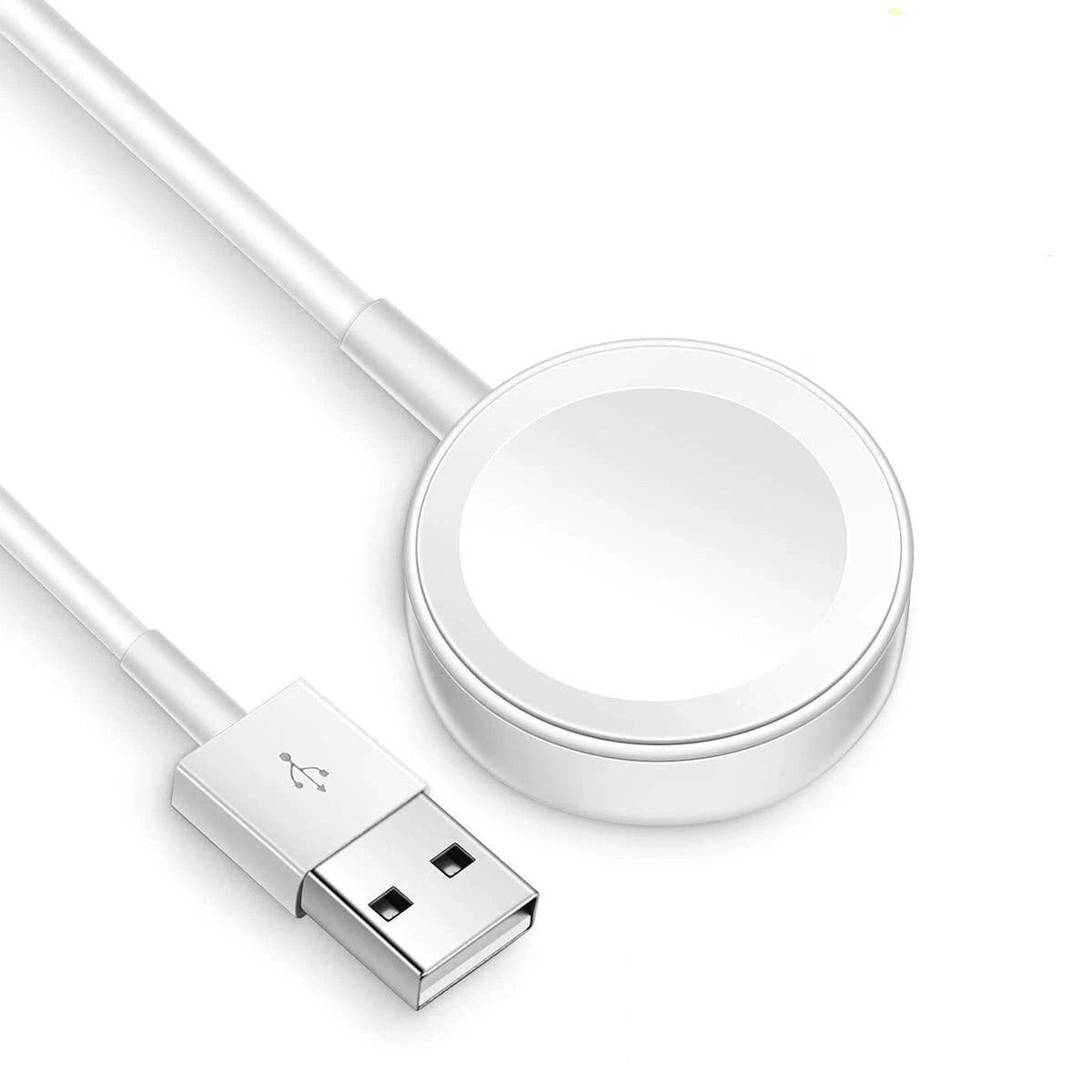 Magnetic Apple Watch Charger Dock USB Charging Cable For Series 1