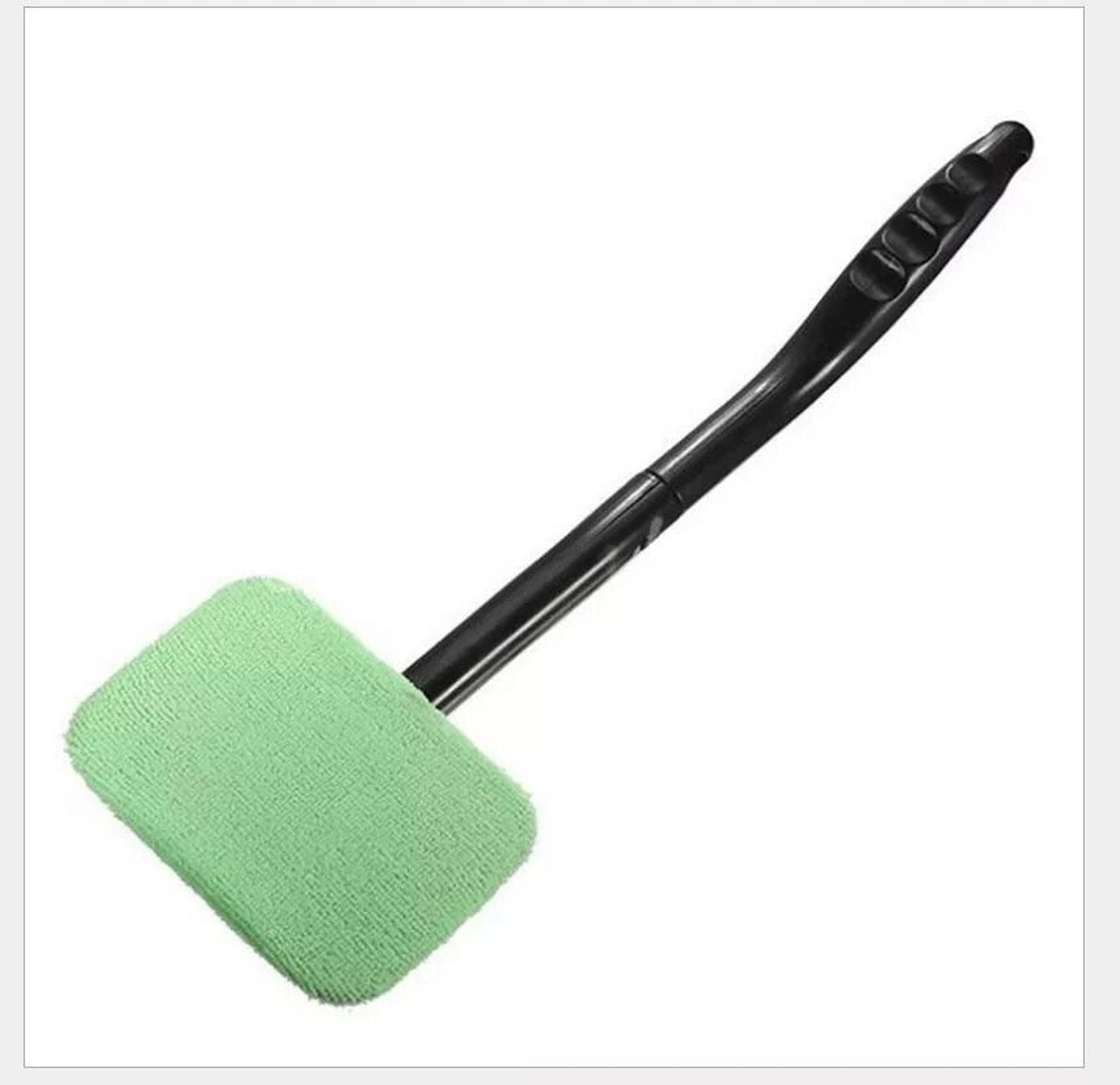 microfiber car windshield cleaner tool for inside glass and windows