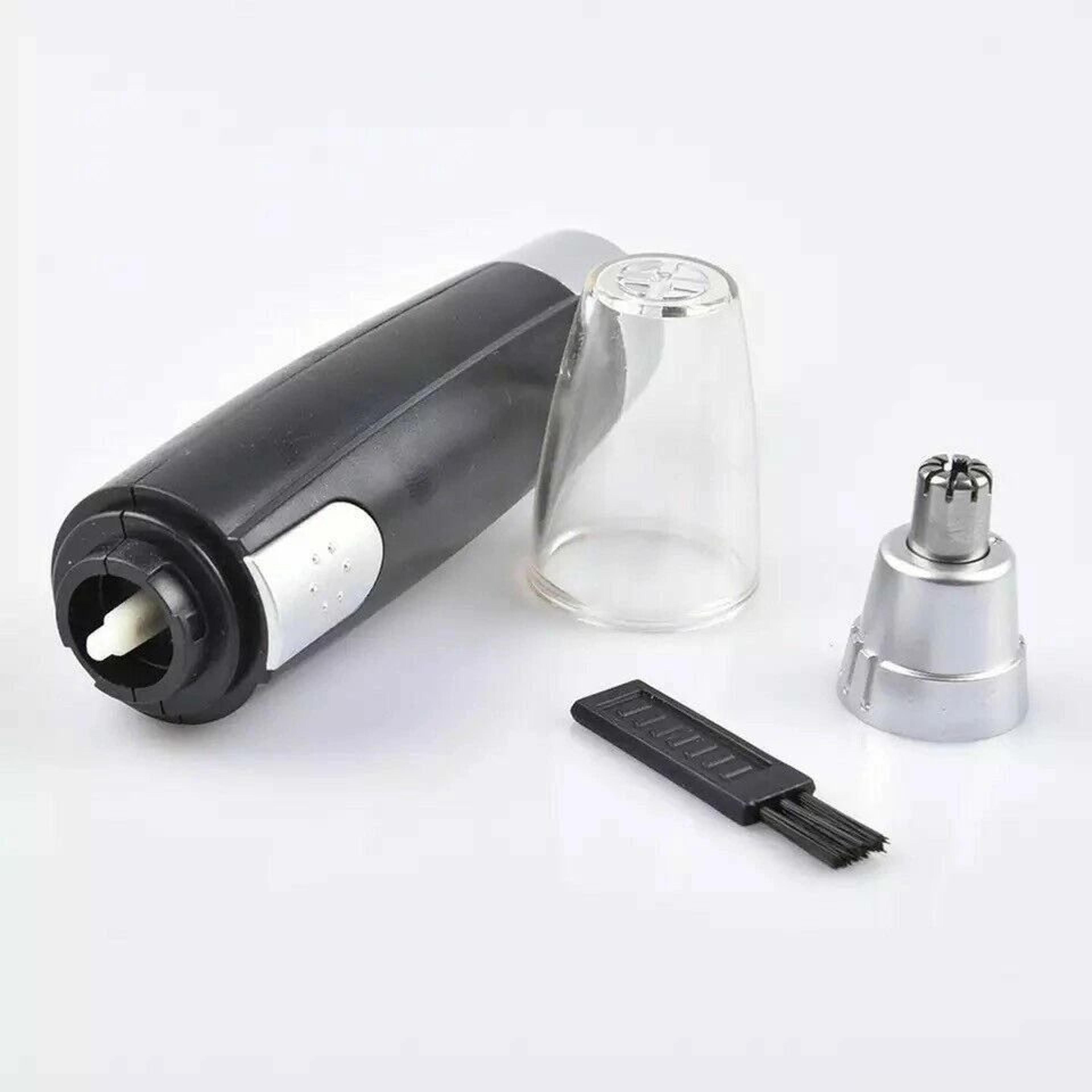 Cordless Electric Nose Hair Trimmer For Ear And Eyebrow Grooming 1