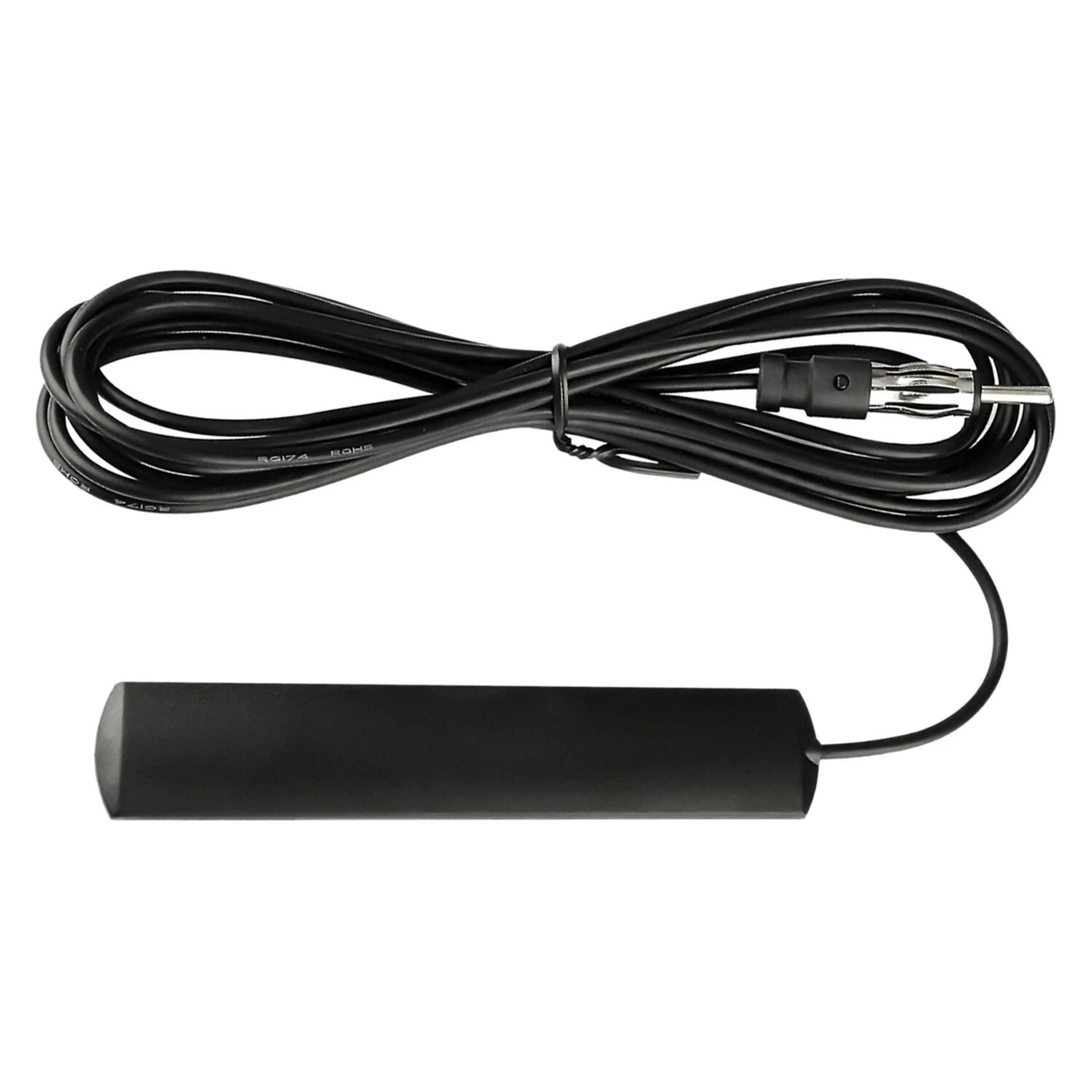 hidden car antenna am fm stealth windshield radio antenna for car truck motorcycle boat