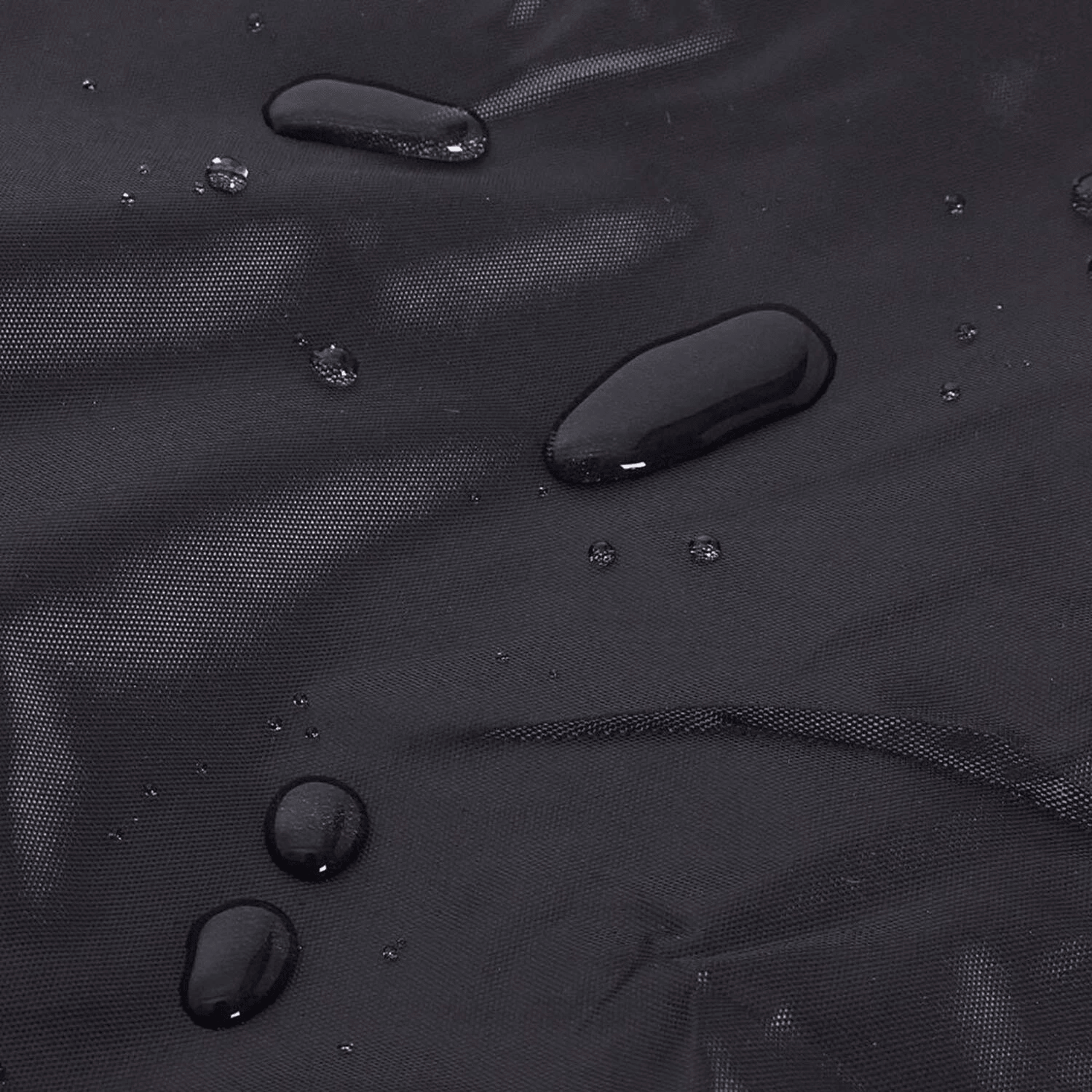 57 Inch Waterproof BBQ Grill Cover Heavy Duty Outdoor Protector 5