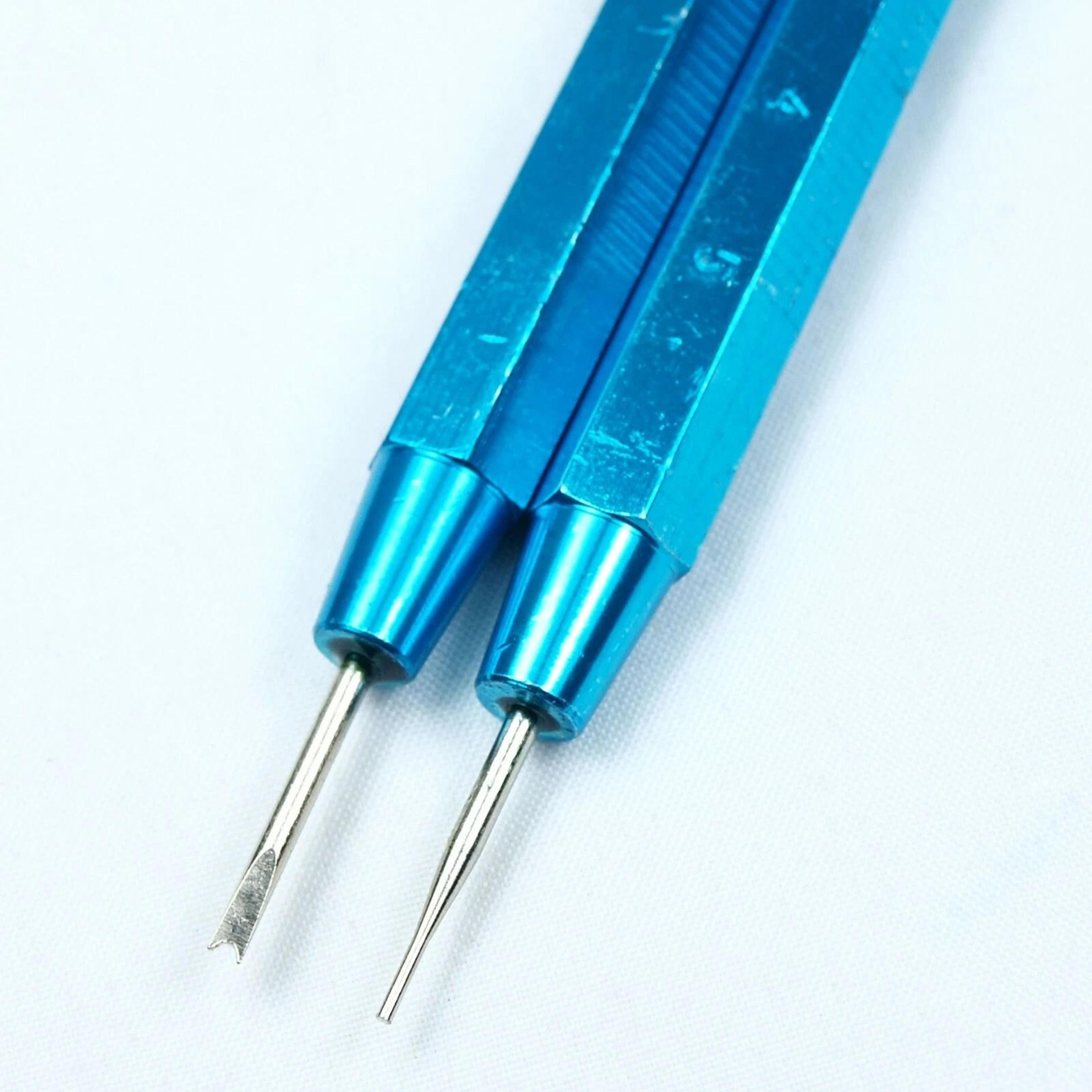 Precision Watch Spring Bar Tool And Watch Band Remover Tool With Ruler For Strap And Link Adjustmen 4