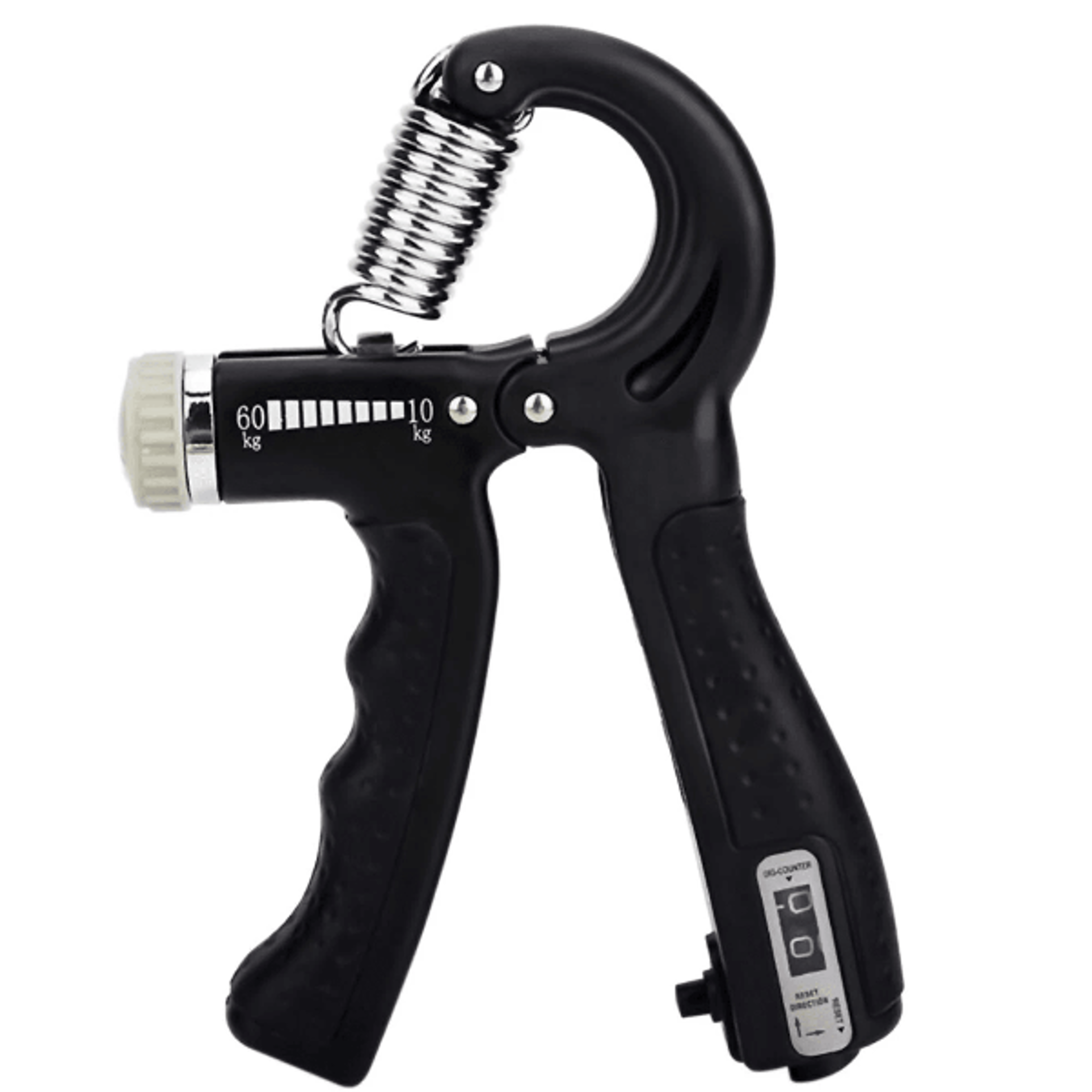 adjustable hand grip strengthener grip strength trainer for forearm and wrist workout