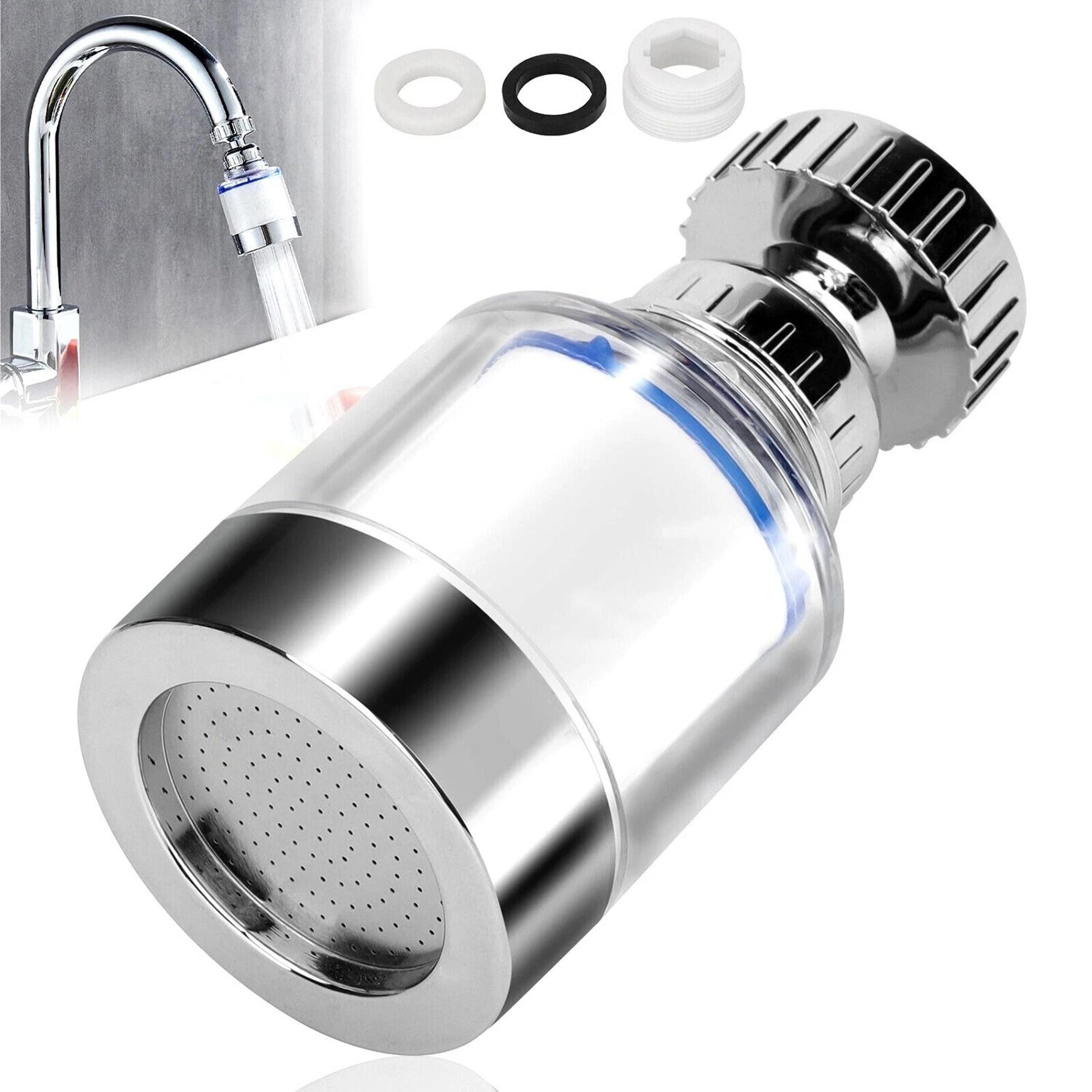universal faucet water filter faucet mount tap purifier for kitchen and bathroom sinks