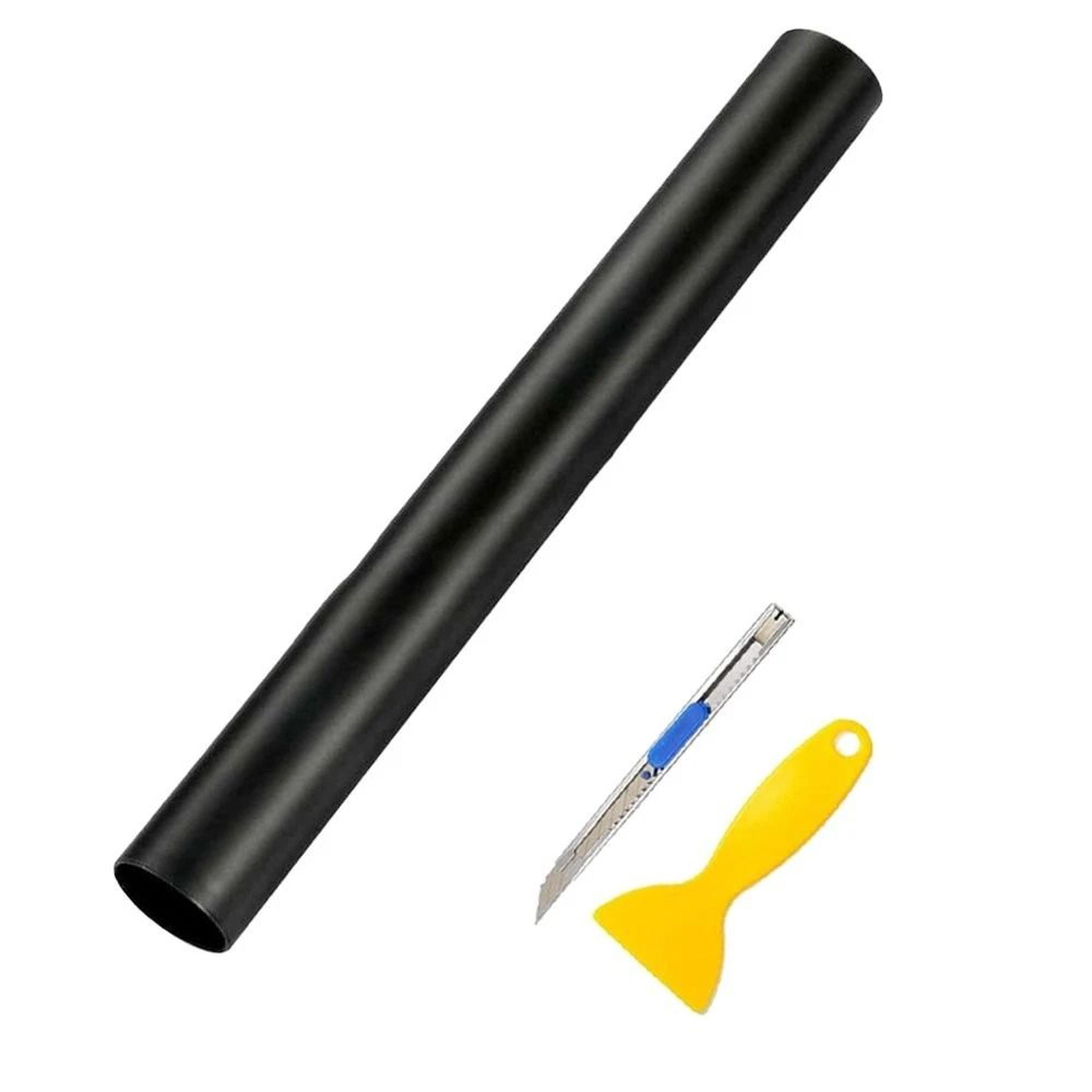 smoke vinyl wrap for headlights taillights and fog lights universal tint films
