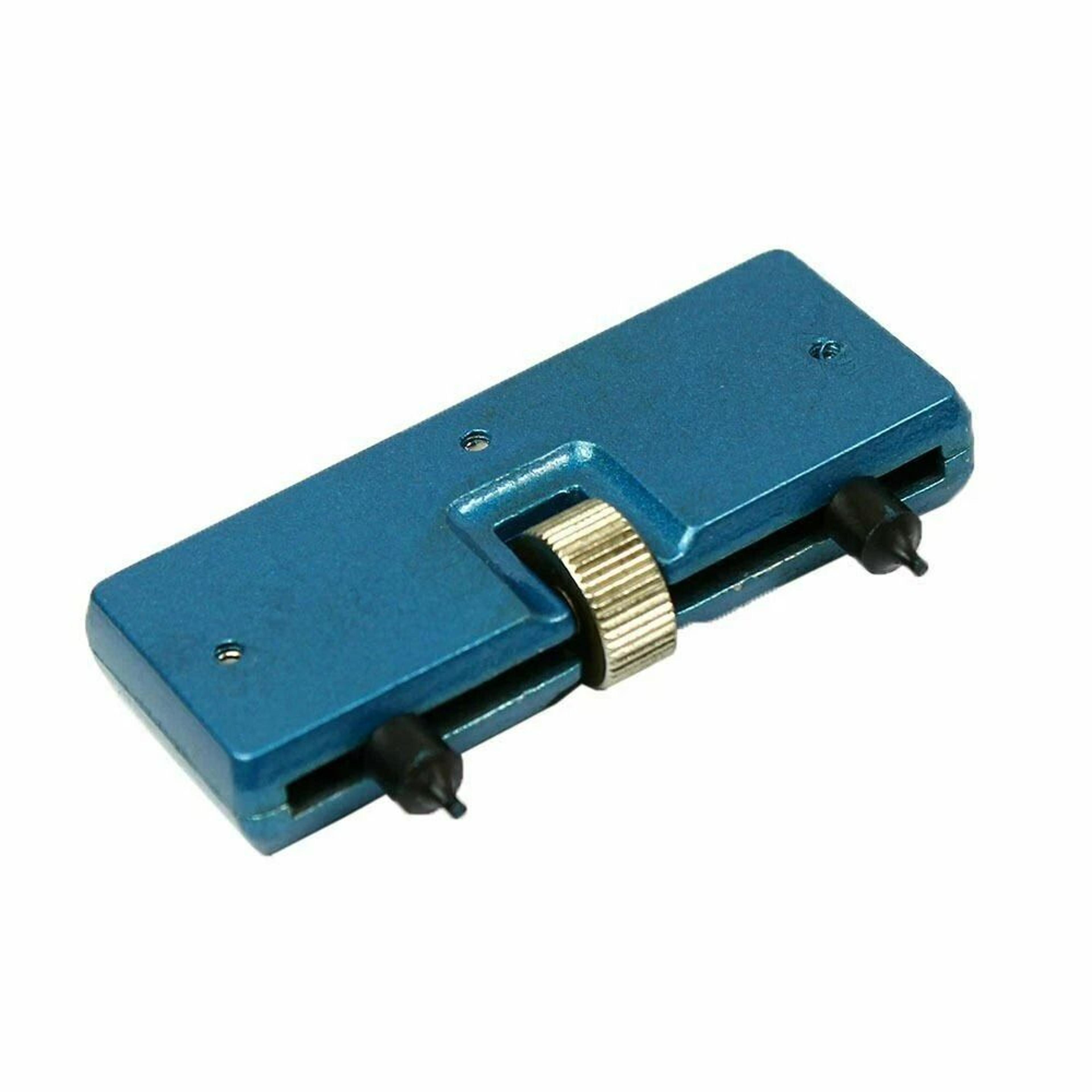 anchor adjustable watch back case opener wrench tool opening