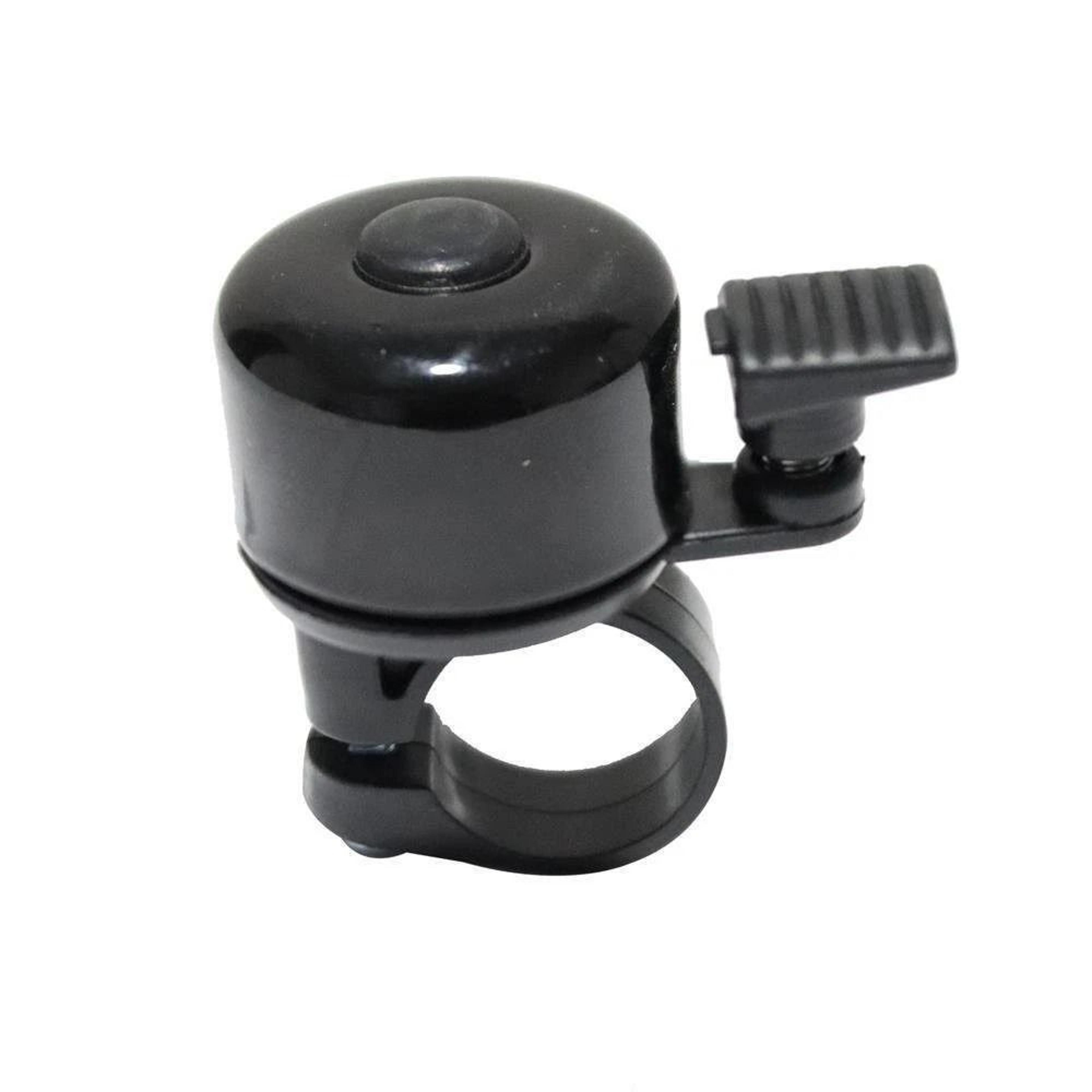 serenelife kids bike bell replacement durable pp steel, easy installations