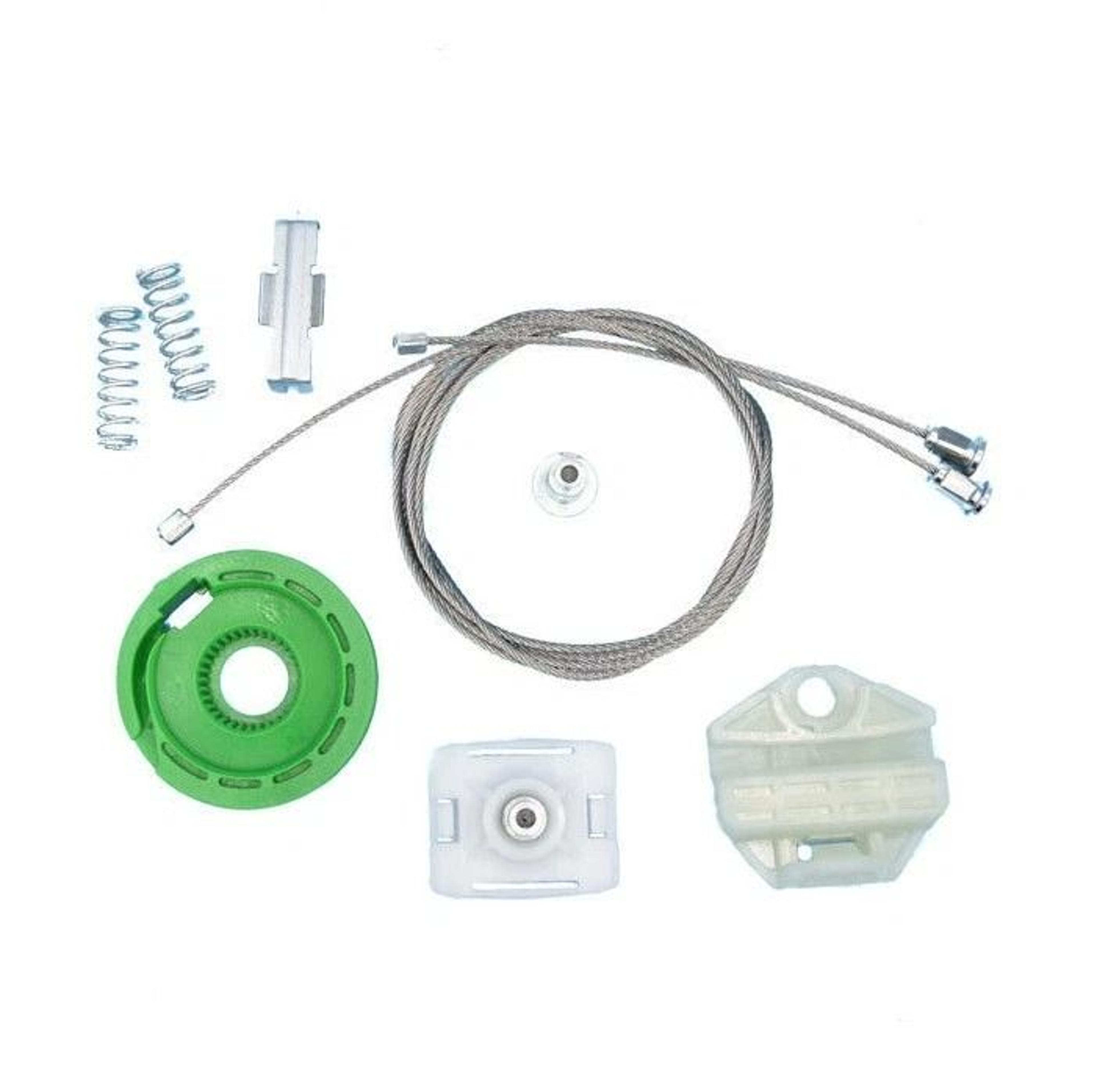 mercedes rear right window regulator repair kit passenger side