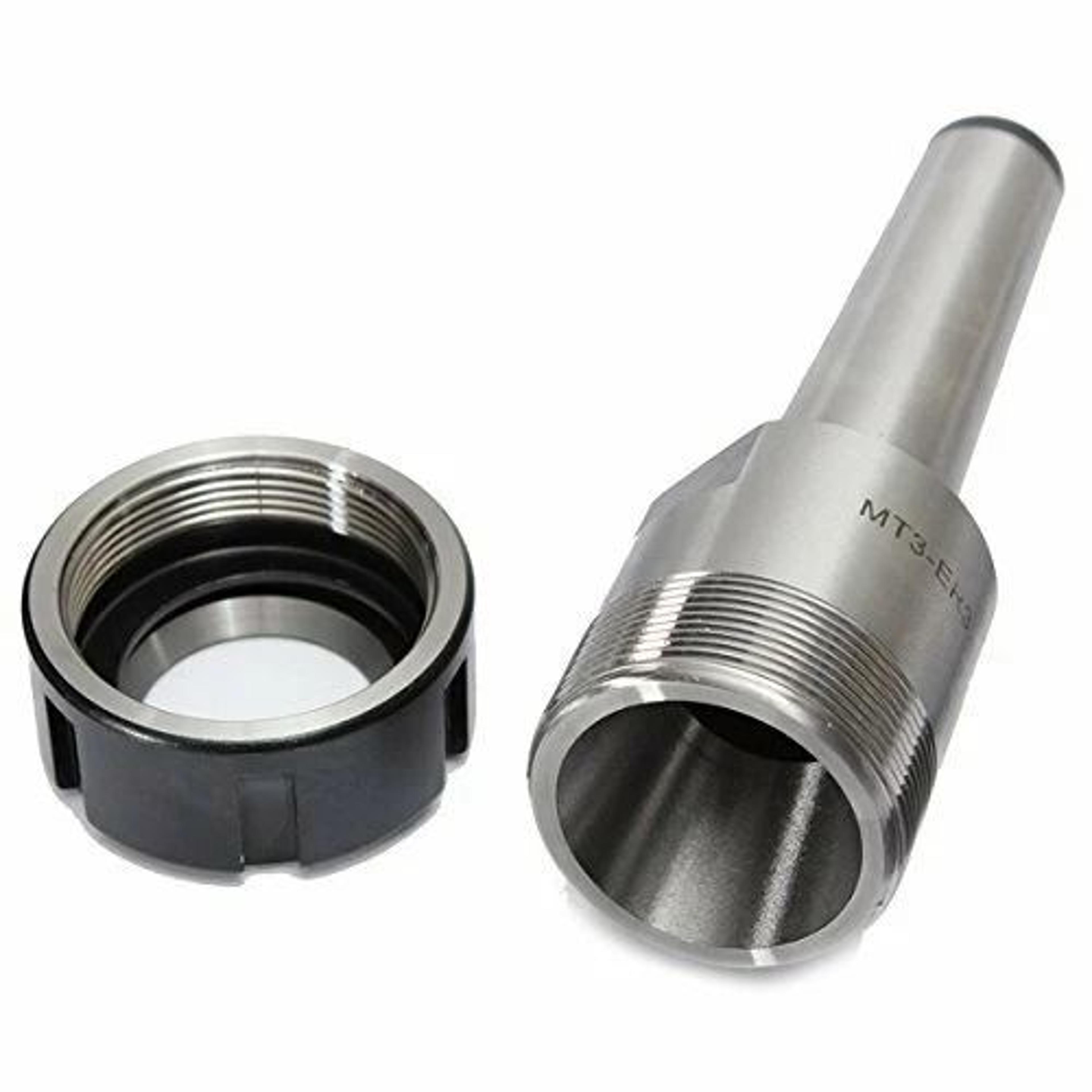 Collet Chuck Holder Morse Taper Tool For CNC Milling Lathe 1
