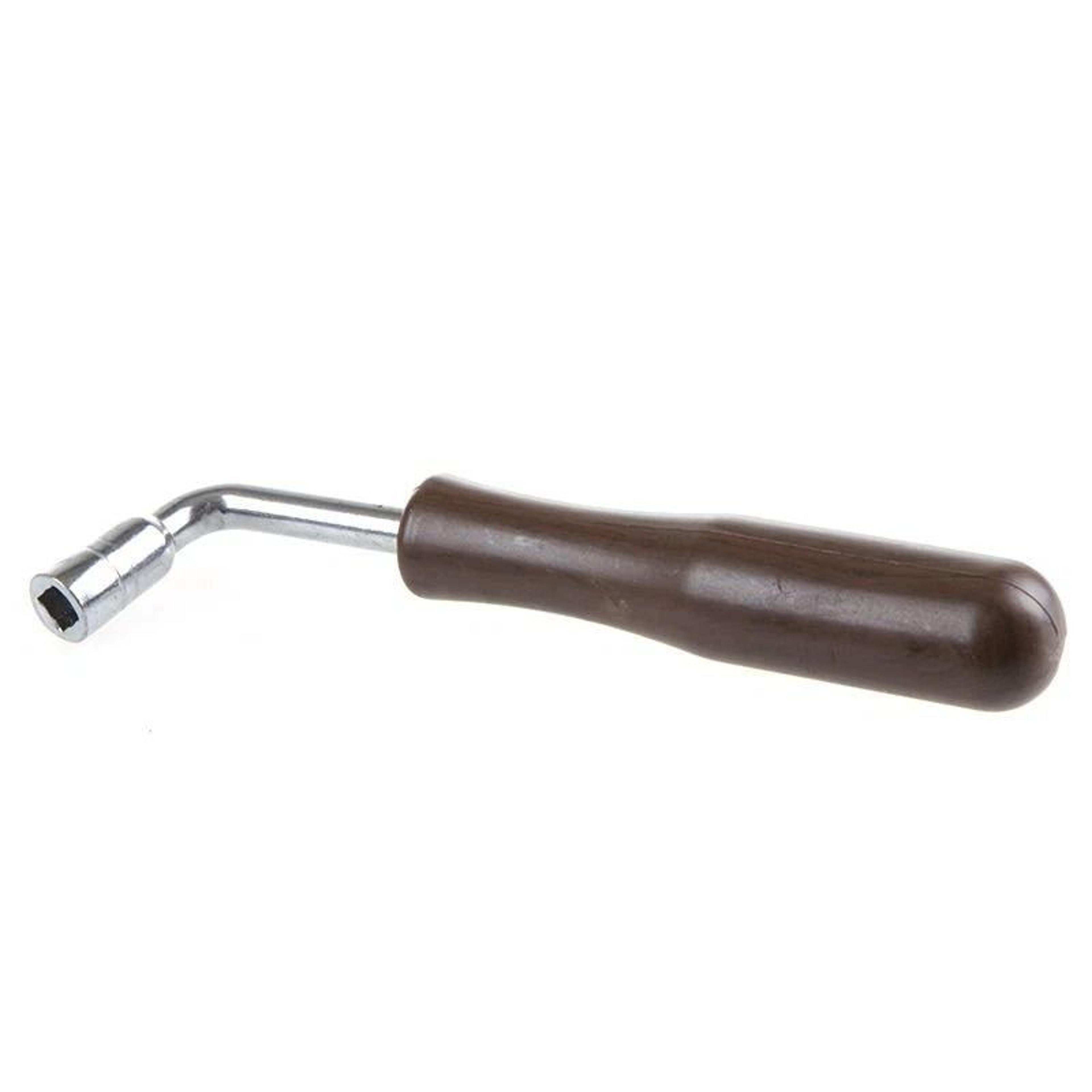 l shape piano tuning wrench square tip piano tuning hammer for piano repair