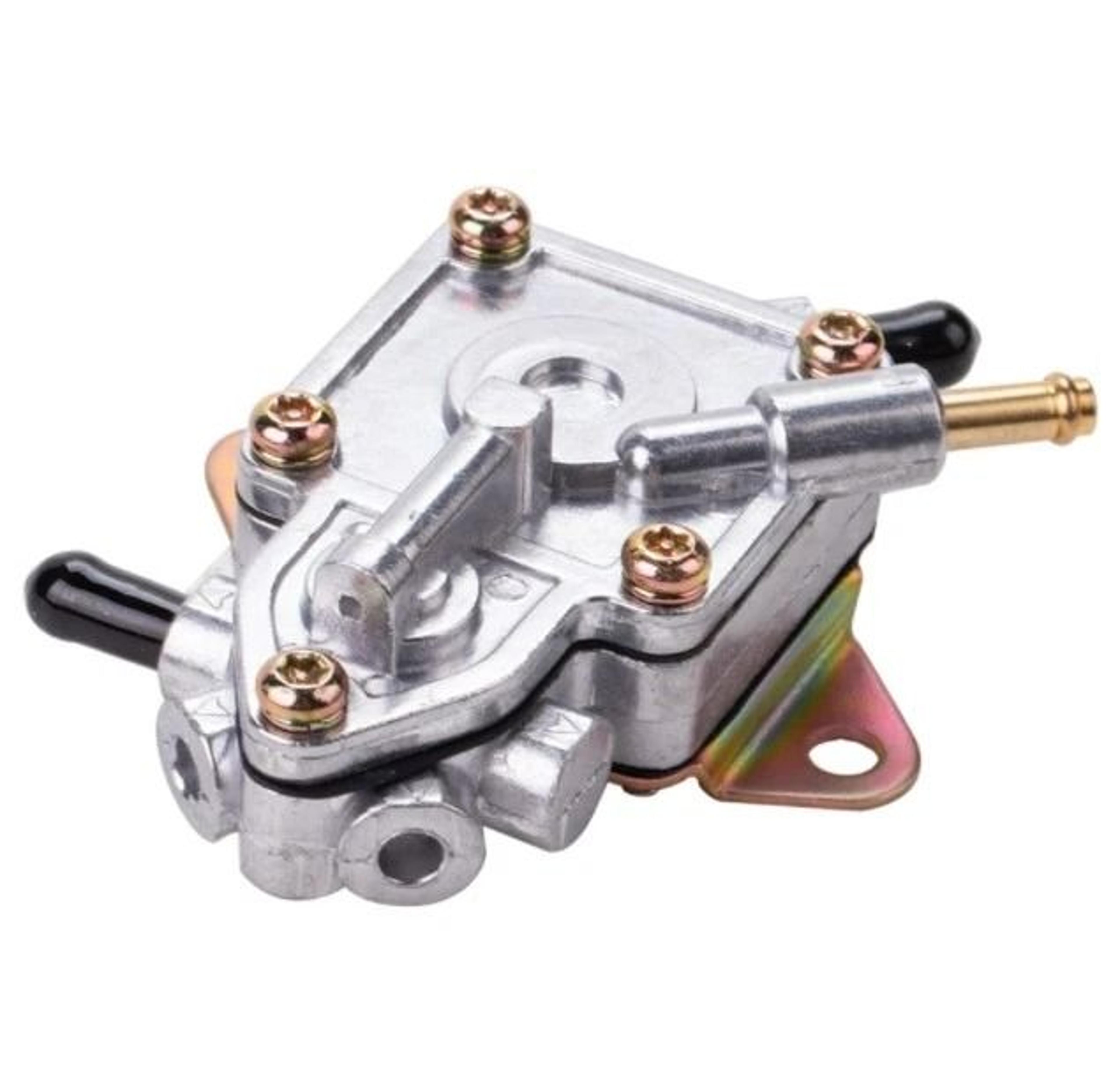 atv fuel pump assemblys