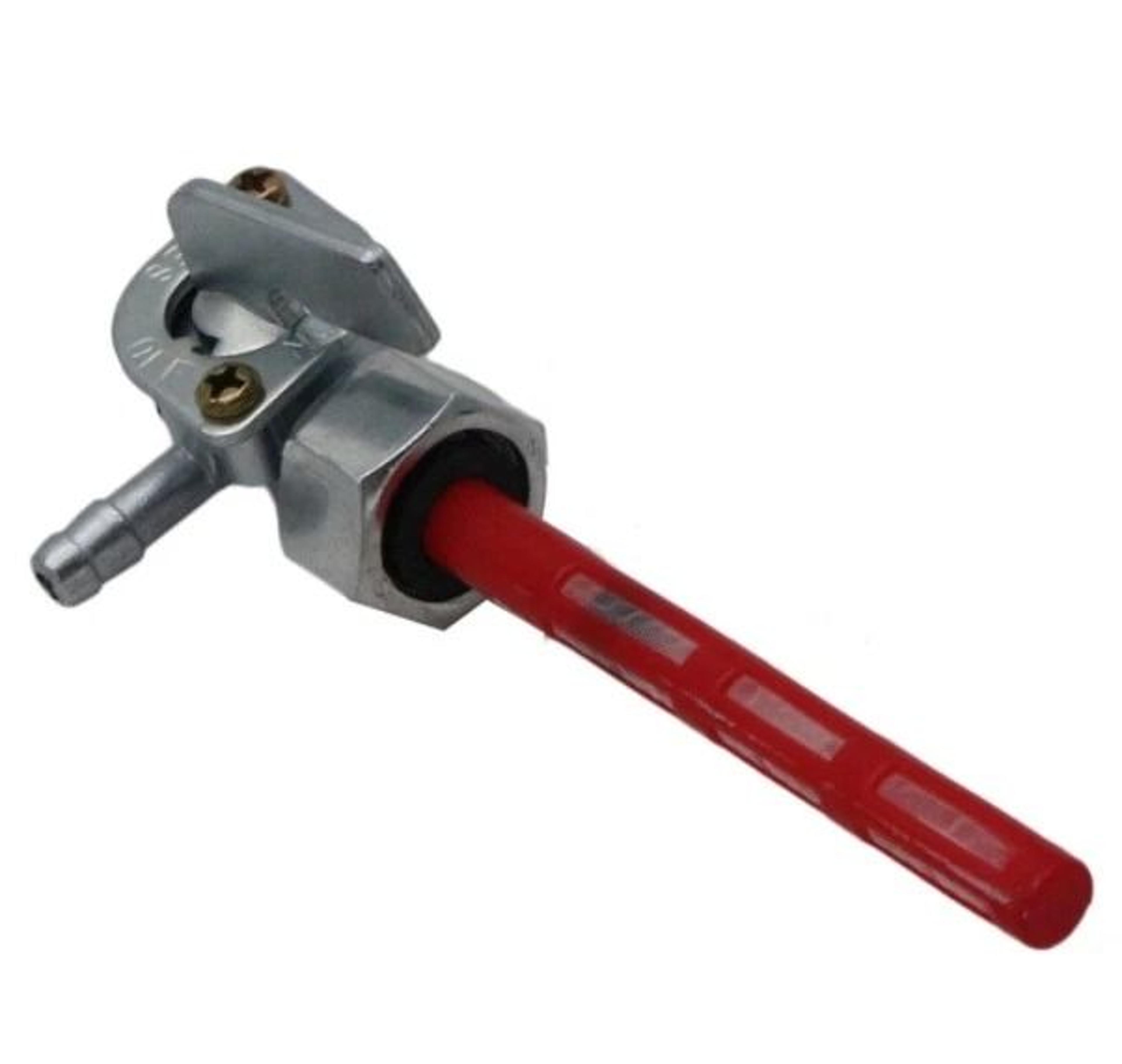 universal motorcycle fuel shut off valve petcock assembly for motorcycle moped bike