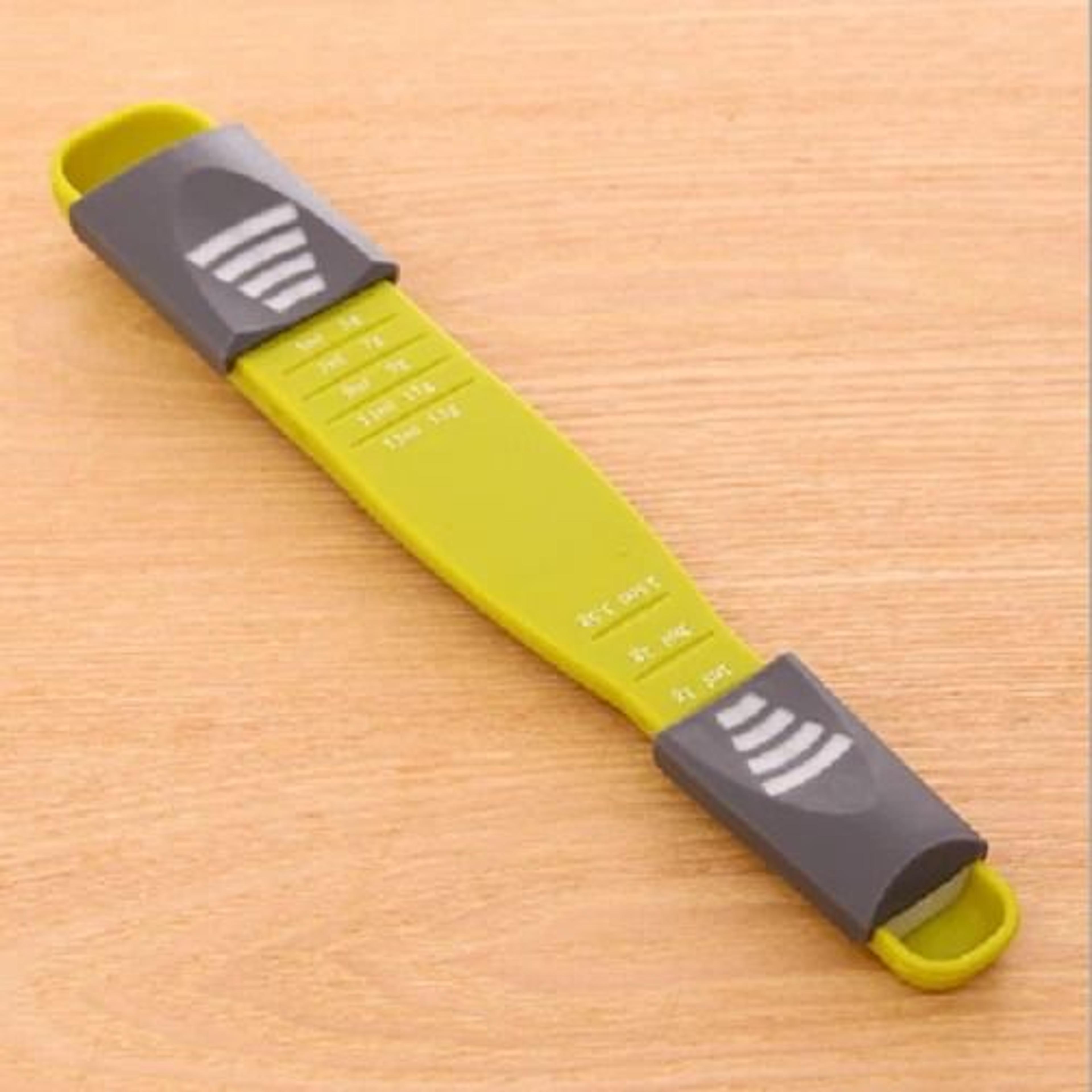 Adjustable Measuring Spoon Clip For Coffee Baking And Spices 1