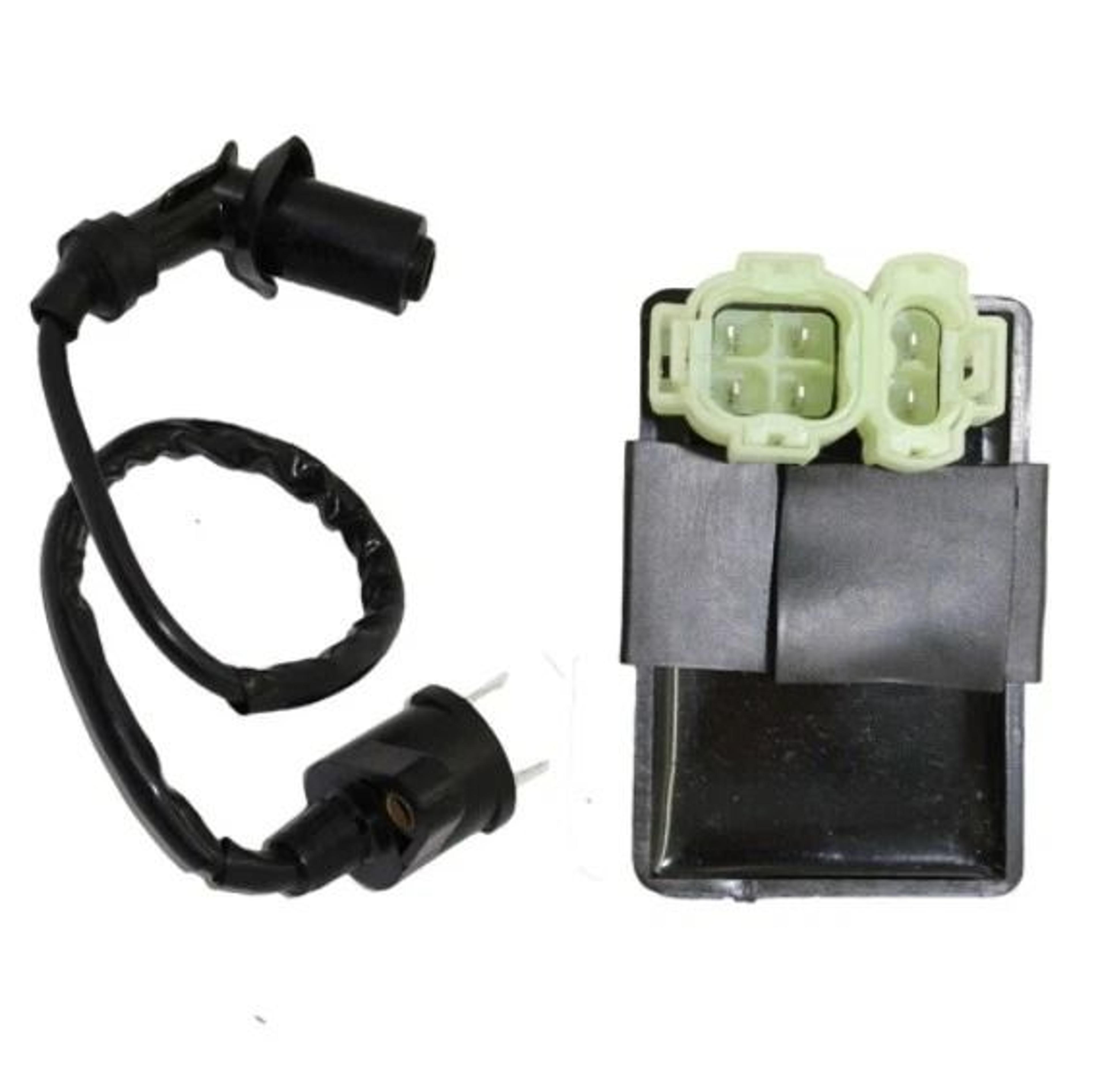 ignition coil and cdi box replacement for scooters moped