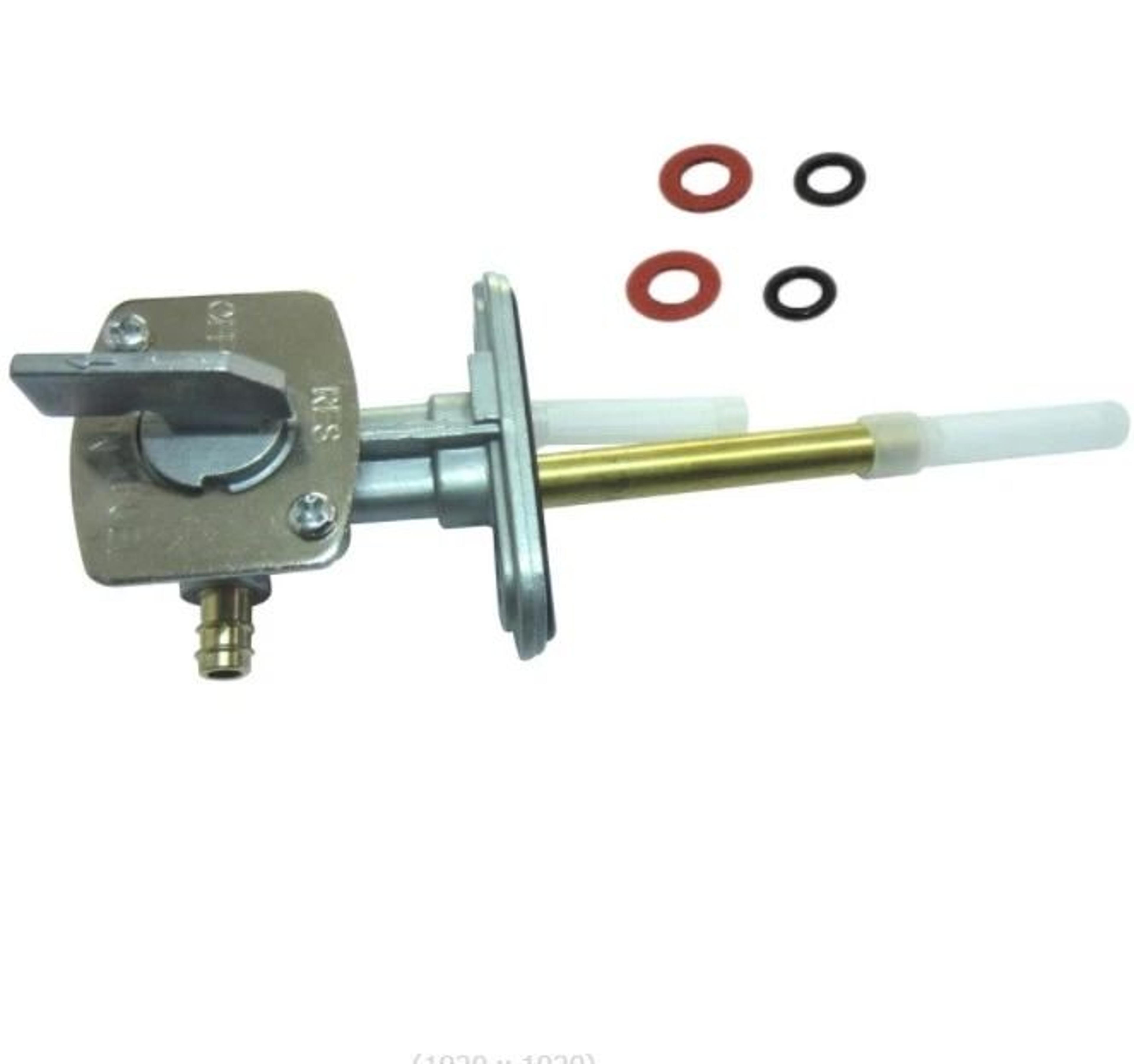 fuel petcock valve replacement