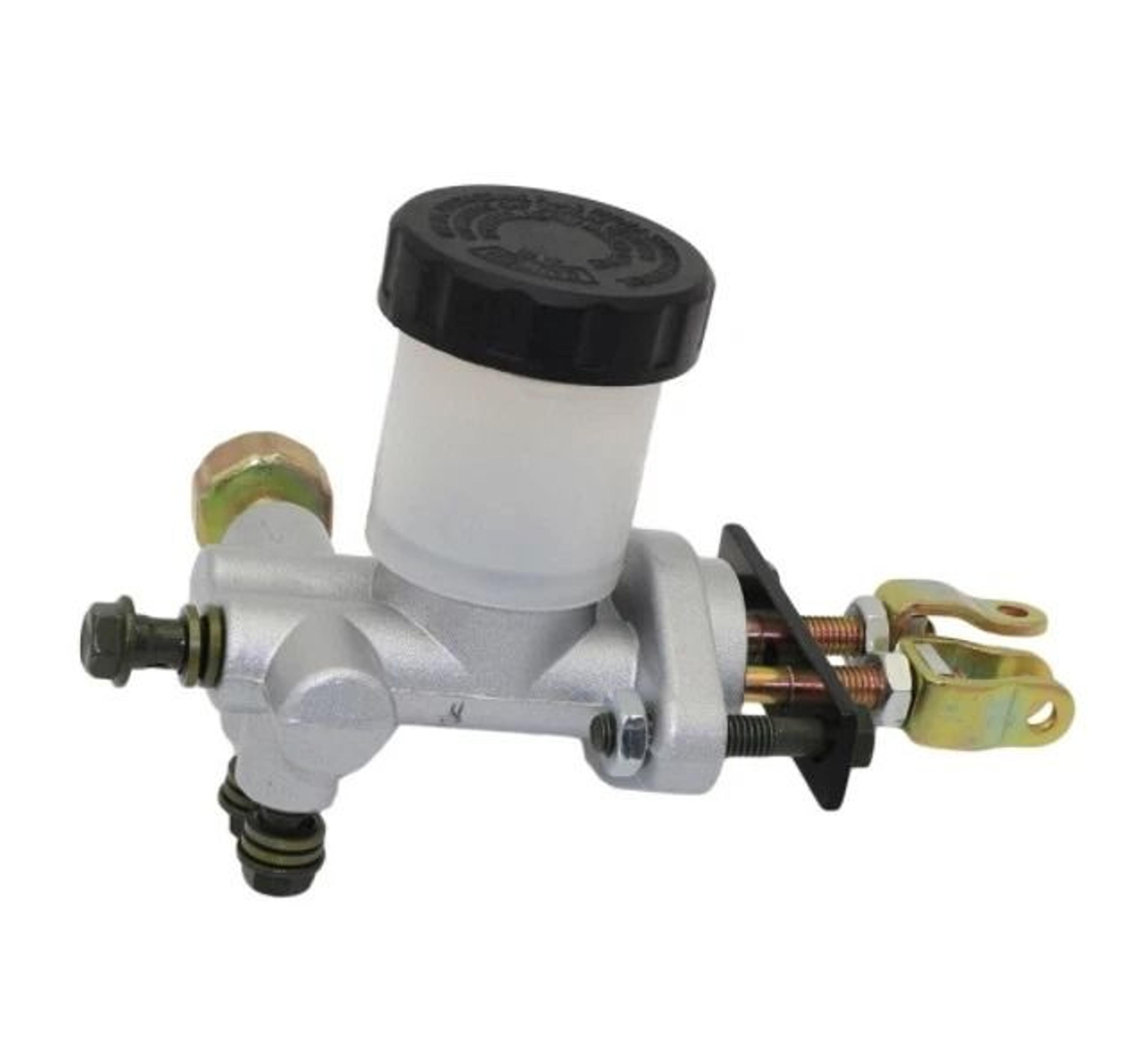 hydraulic go kart brake master cylinder pump