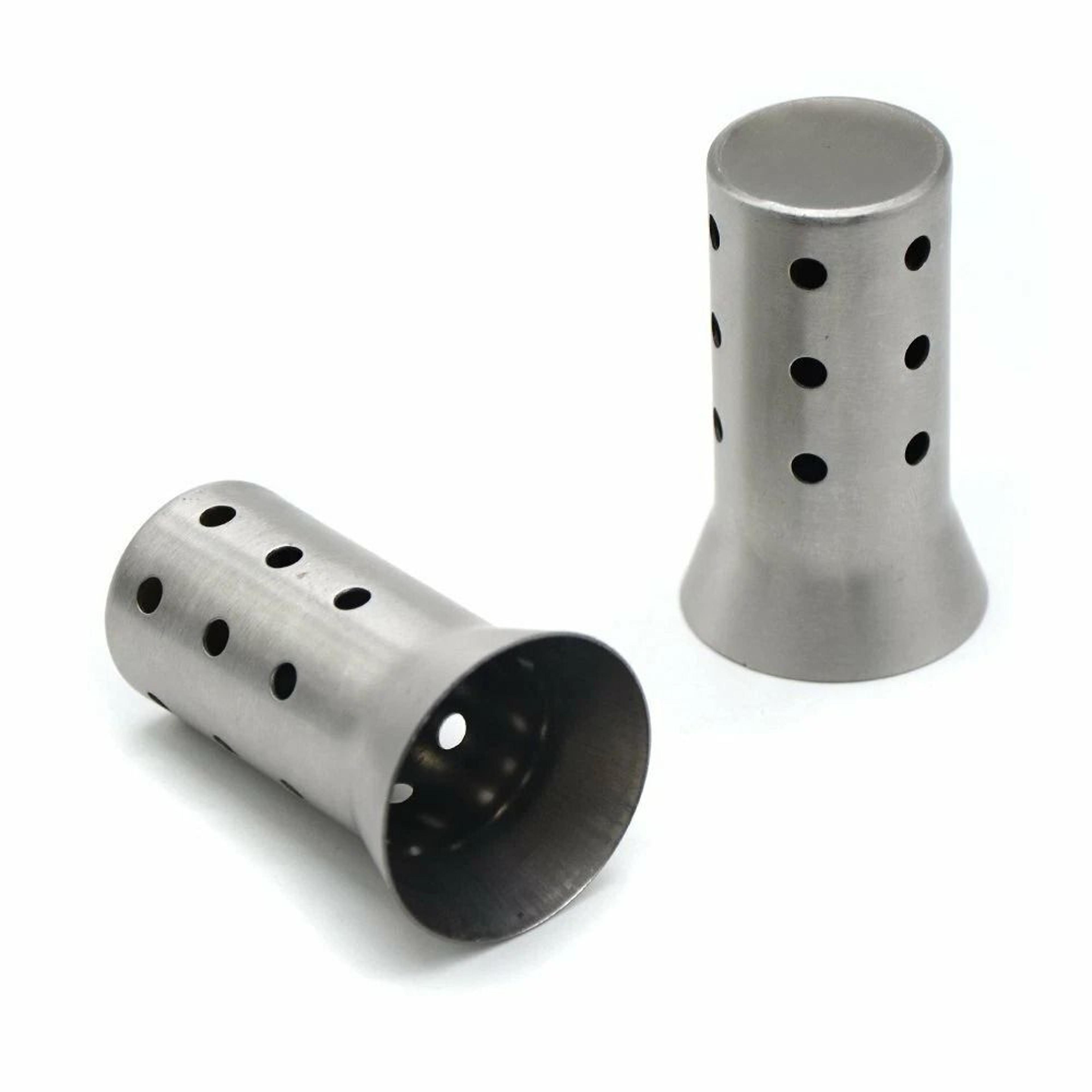 universal motorcycle exhaust baffle silencer insert db killer fo mufflers