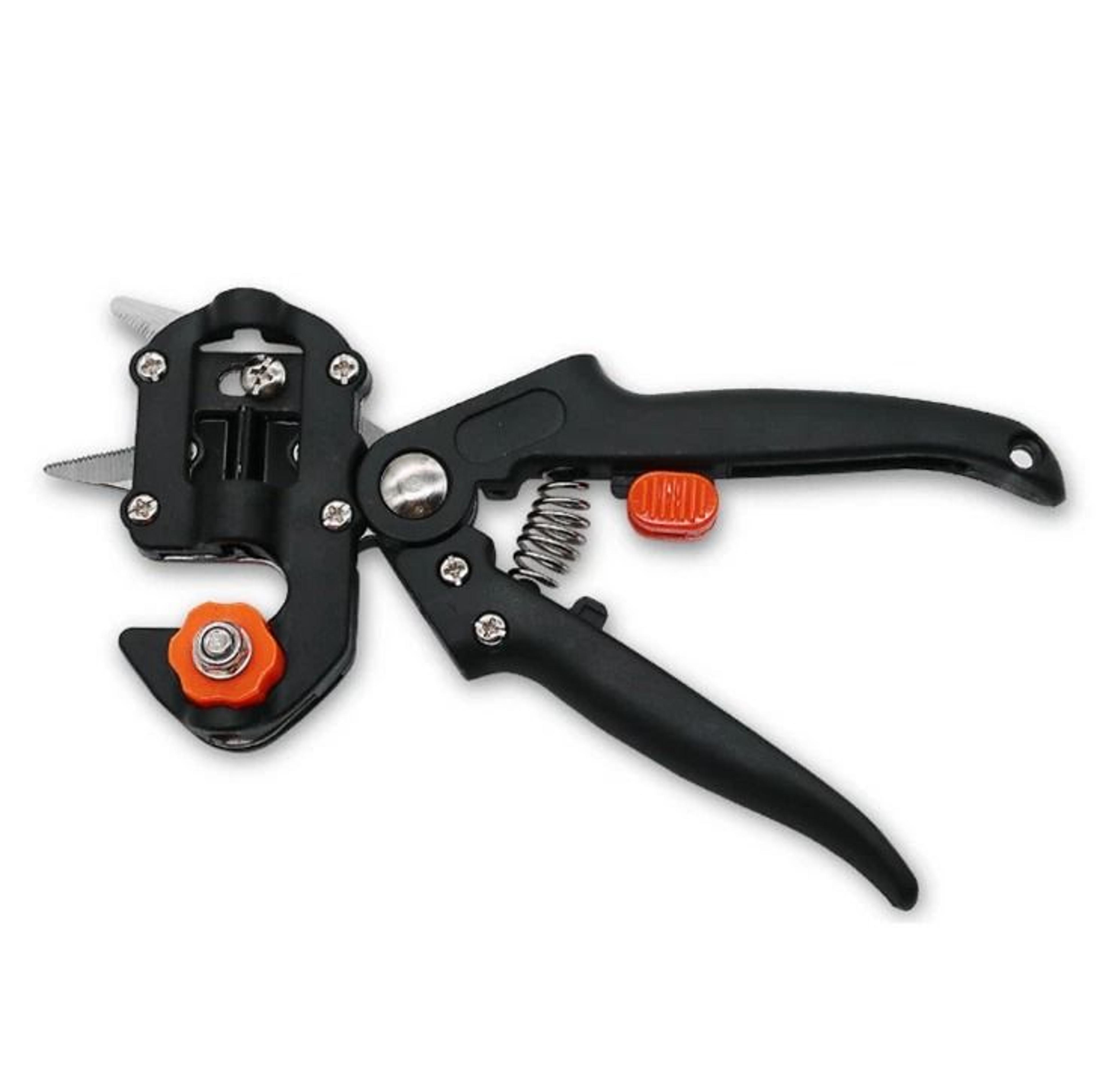 garden grafting tool and grafting pruning shears for fruit tree and plant care