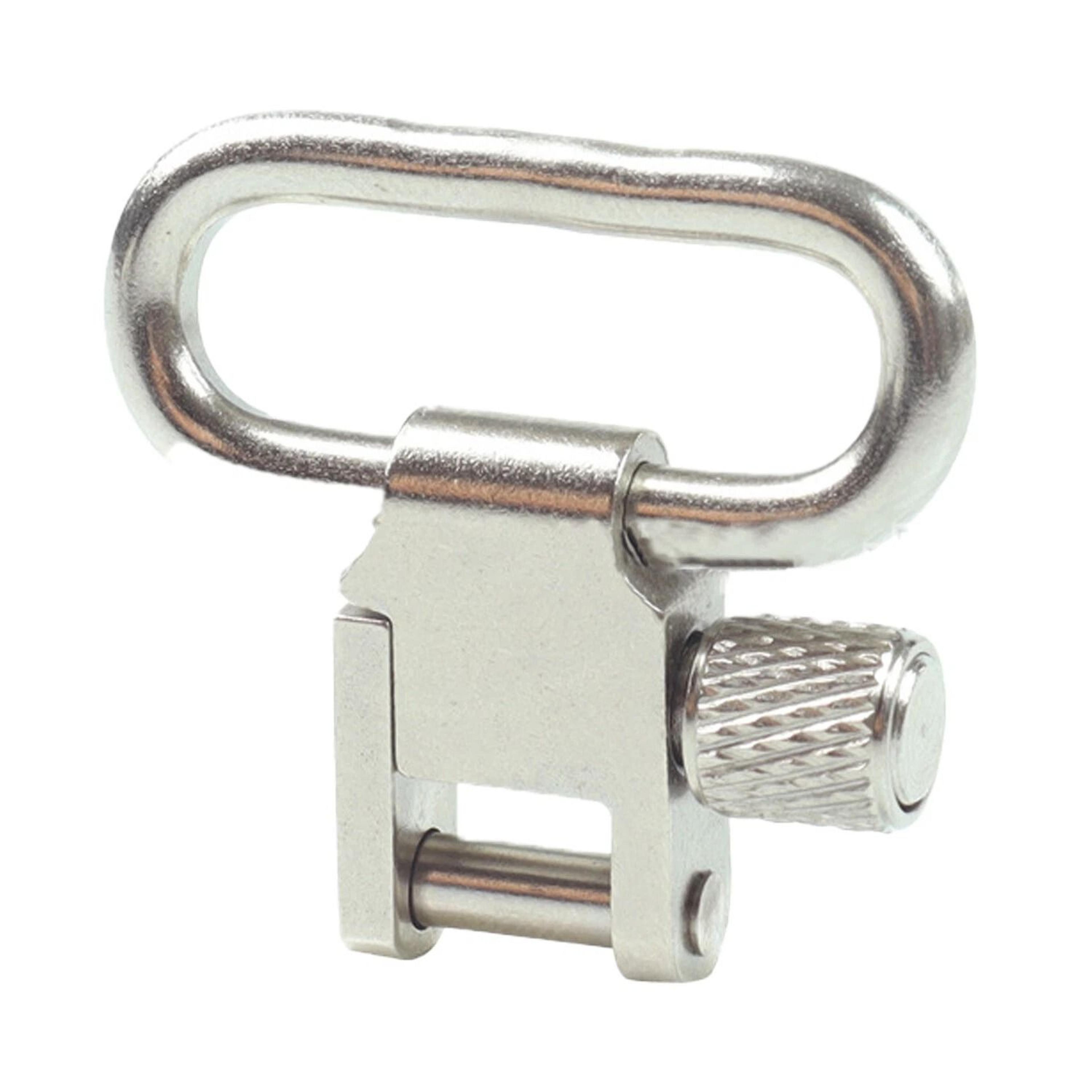 stainless steel sling swivels for gun rifle sling mount durable easy connect attachment