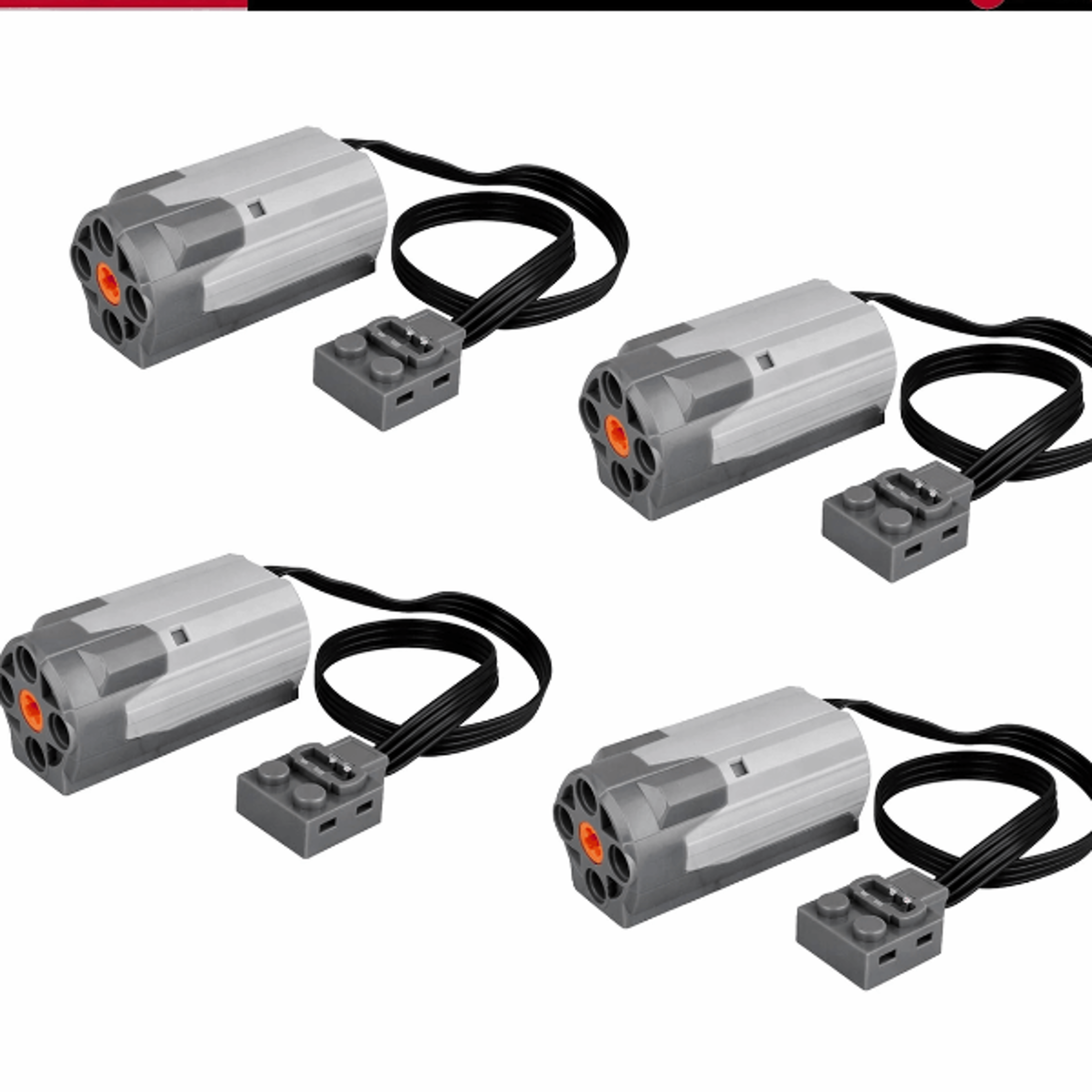 m motor power functions compatible building block motor for technic moc builds