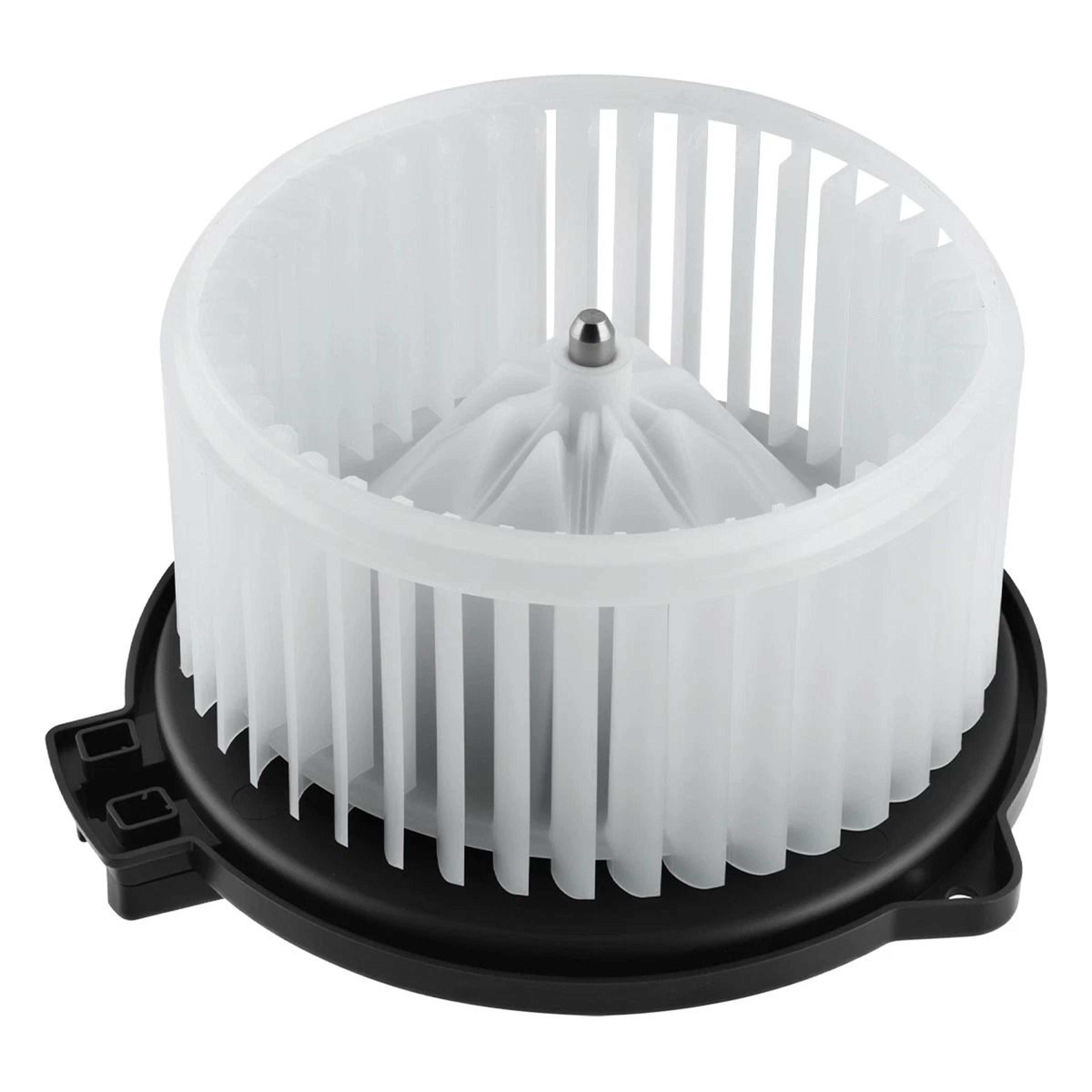 front blower motor with fan cage for honda accord pilot acura