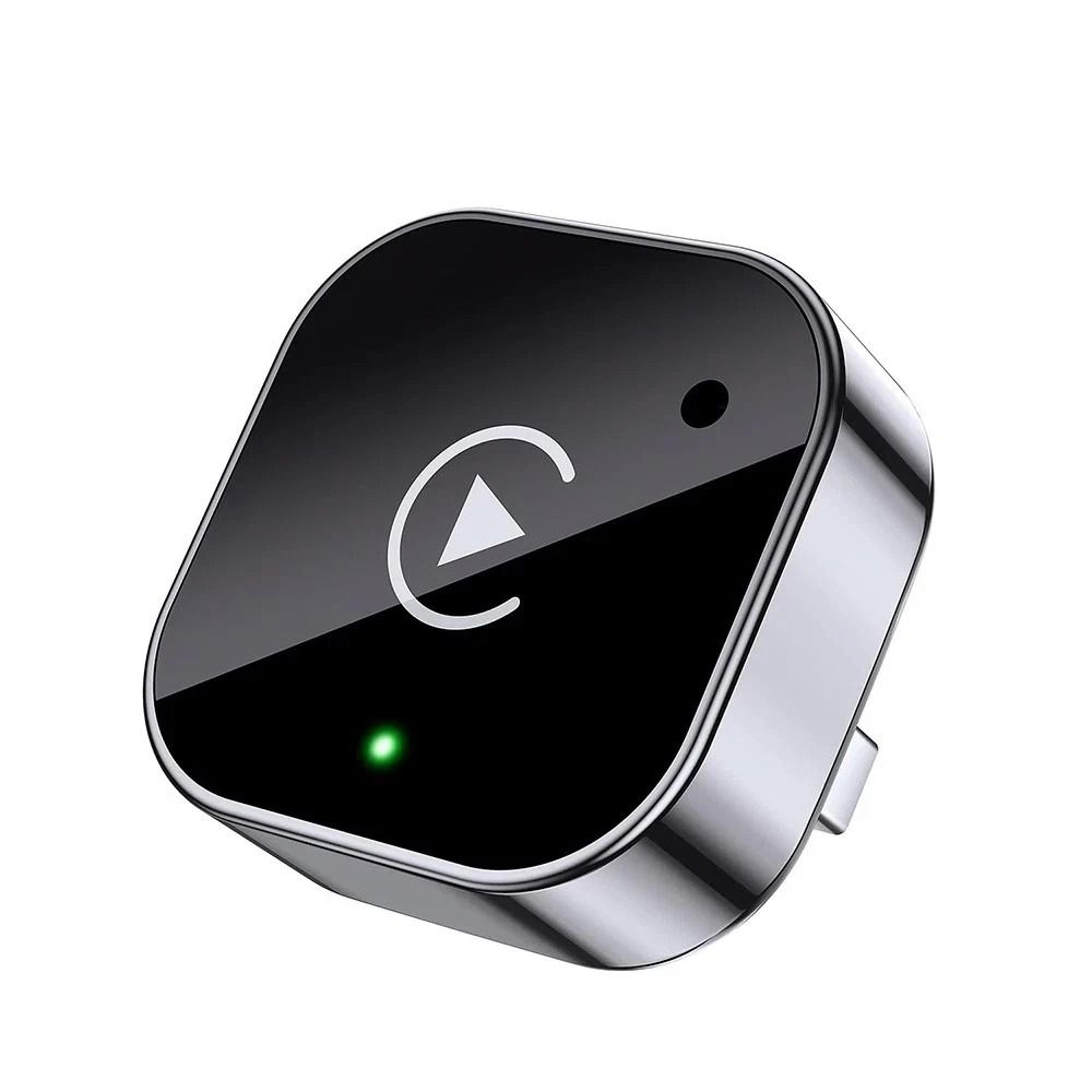 wireless carplay adapter & android auto adapter plug and play usb dongle