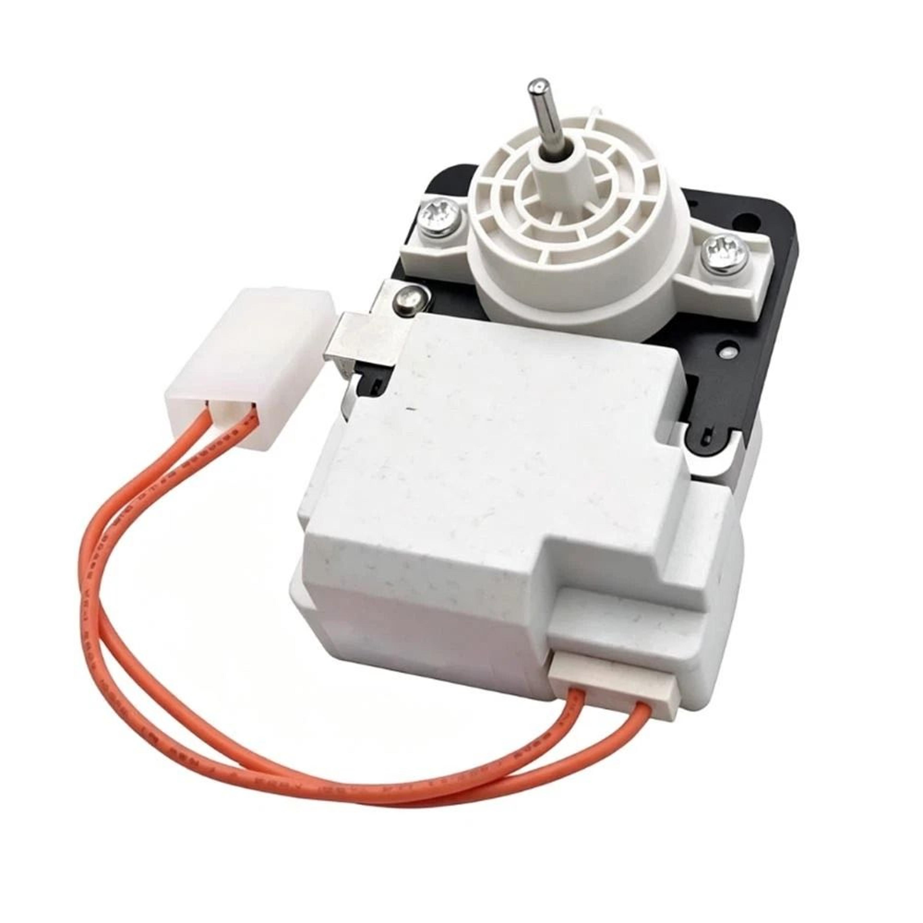 evaporator fan motor replacement for refrigerator
