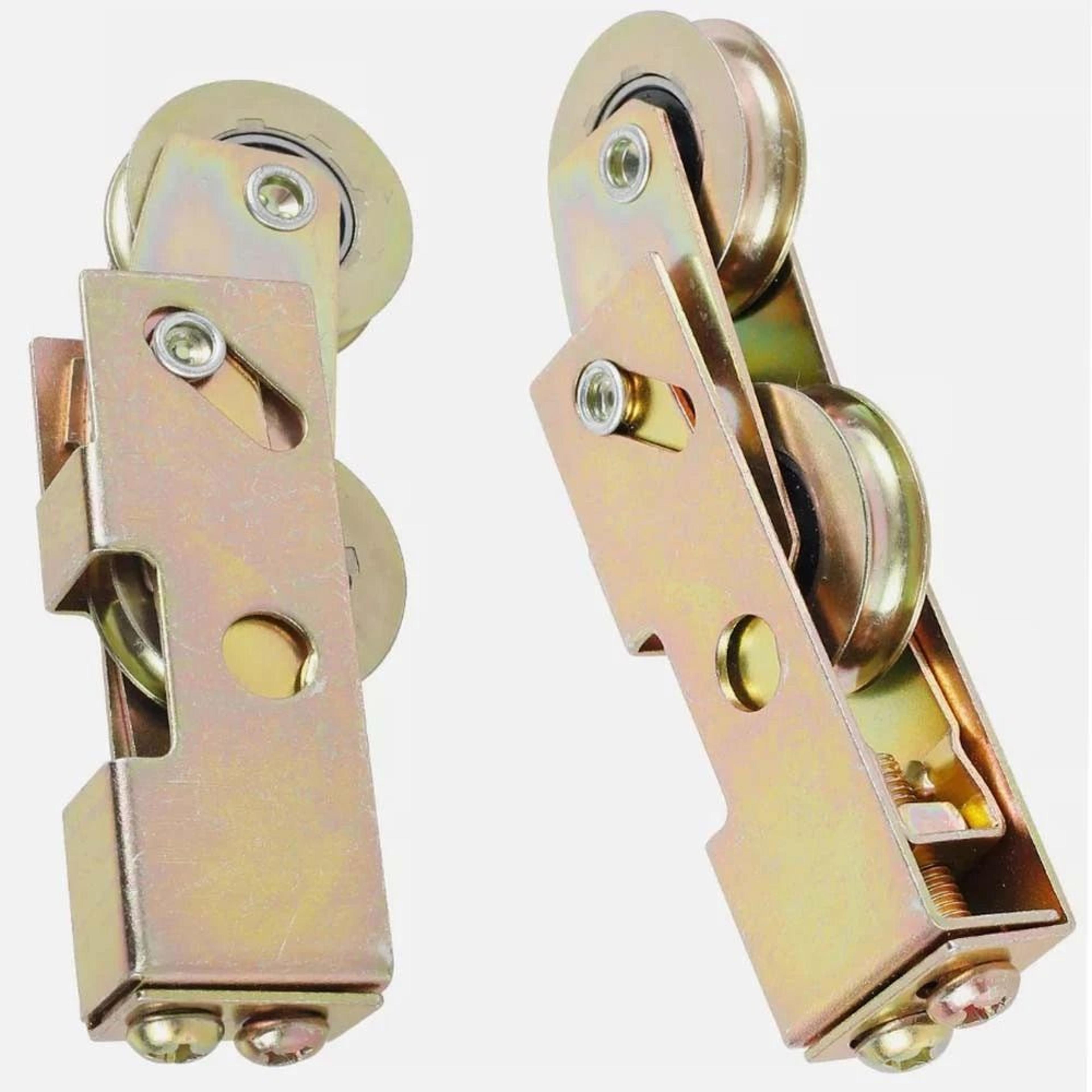 heavy duty sliding patio door roller pair steel ball bearing replacement