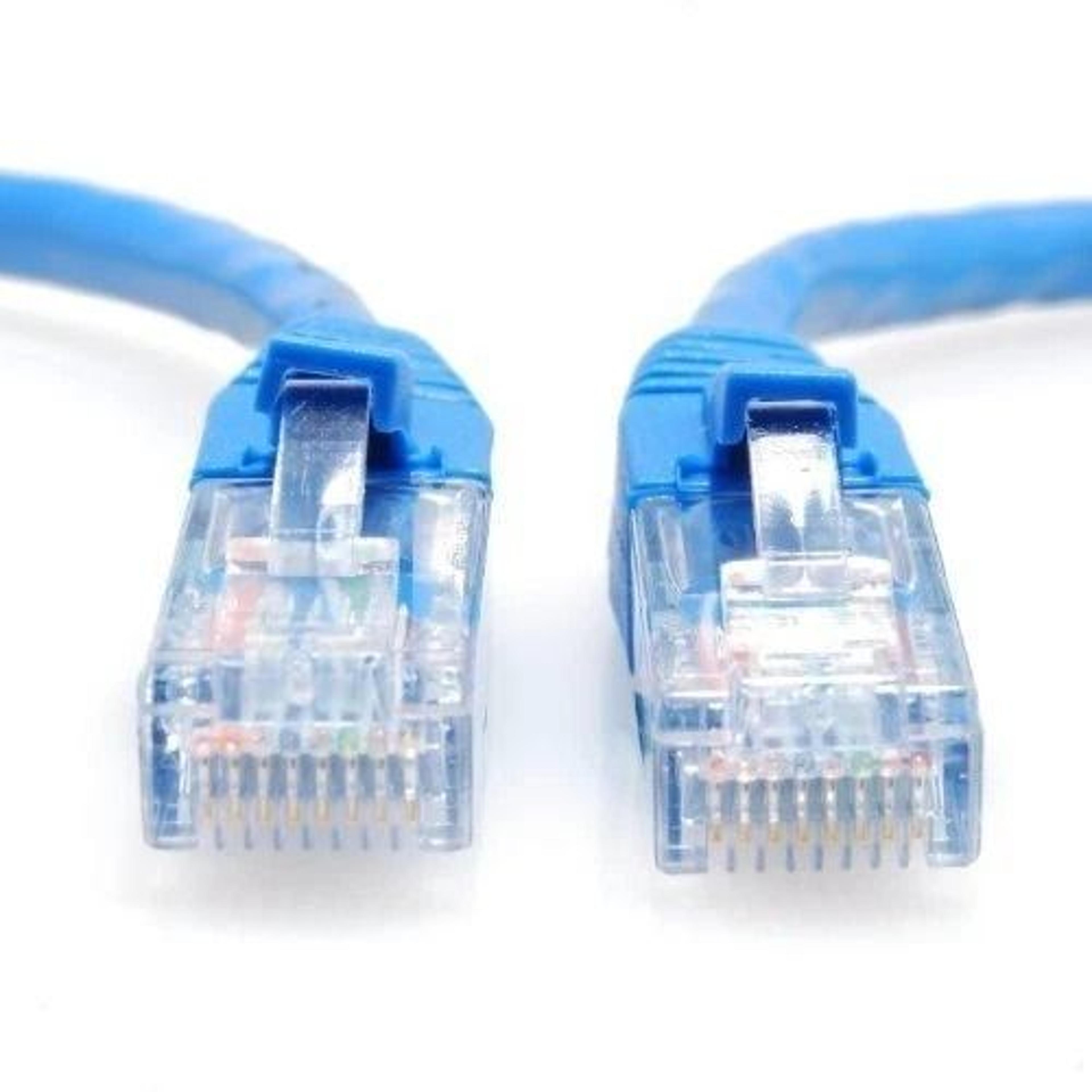 Cat5e Patch Cable Slim Ethernet Cable 1