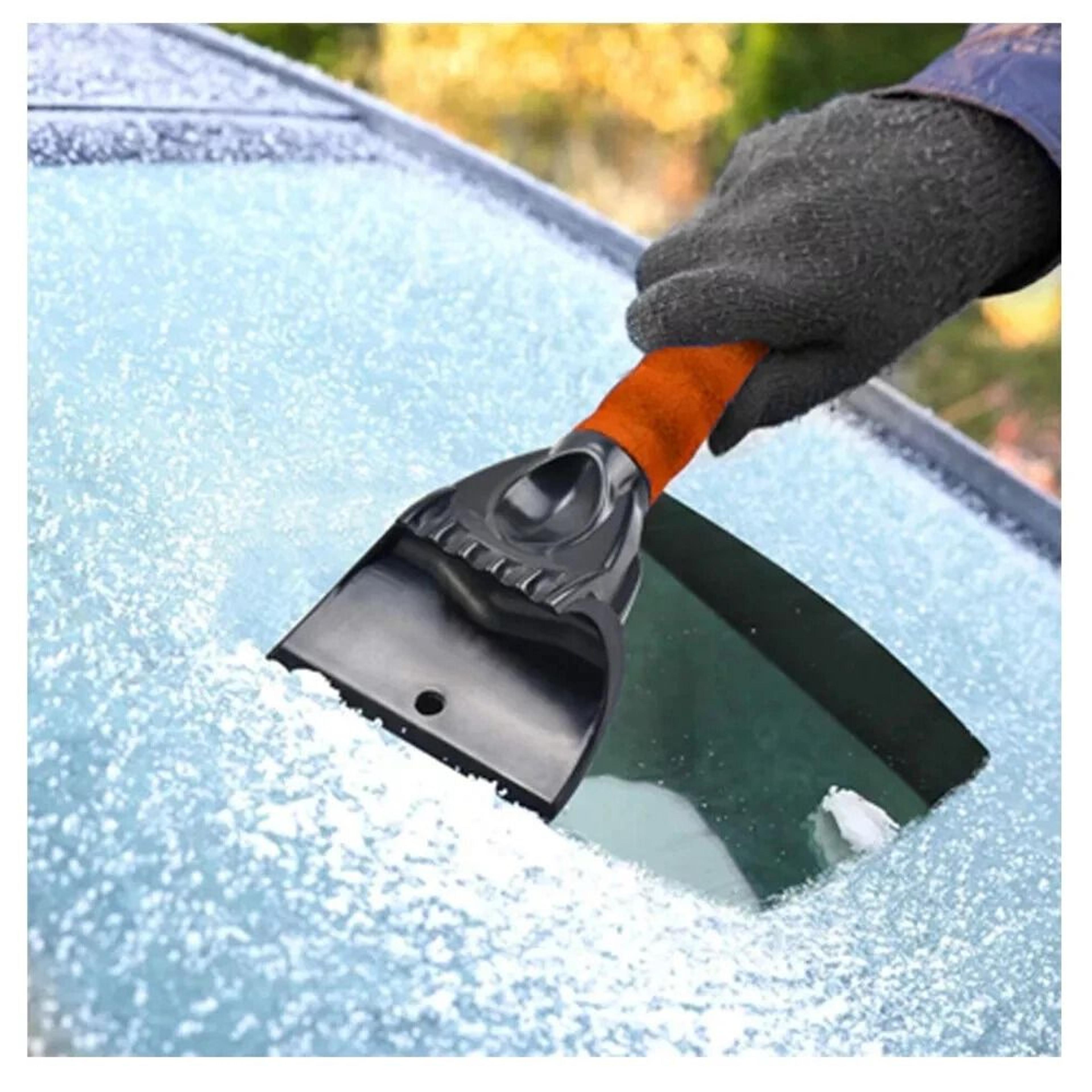 windshield ice scraper car frost remover winter snow cleaning tools