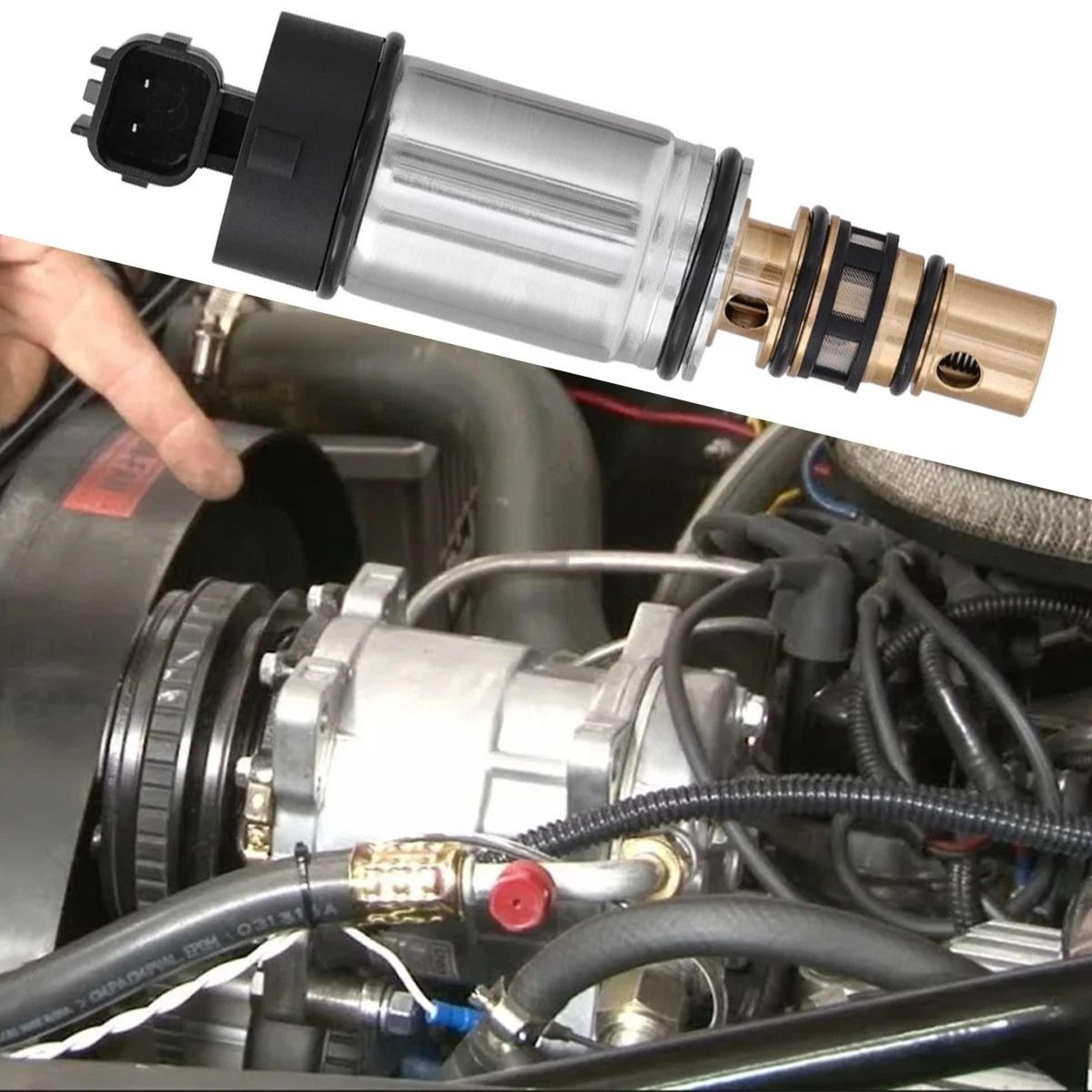 Premium Nissan Sentra AC Compressor Control Valve Replacement For Sanden 1