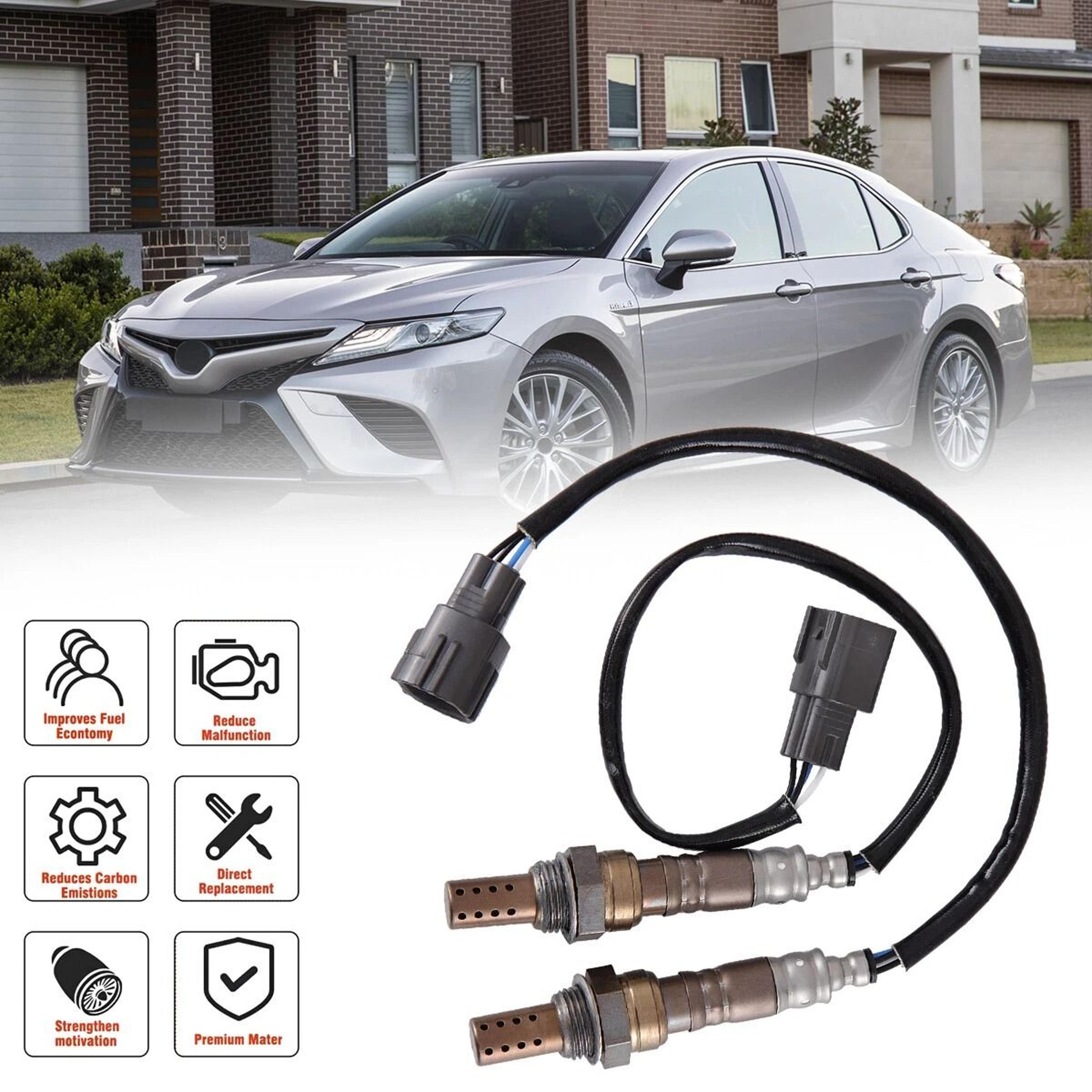 Premium Upstream  Downstream Oxygen Sensor Replacement Set For Toyota Camry  Lexus 7
