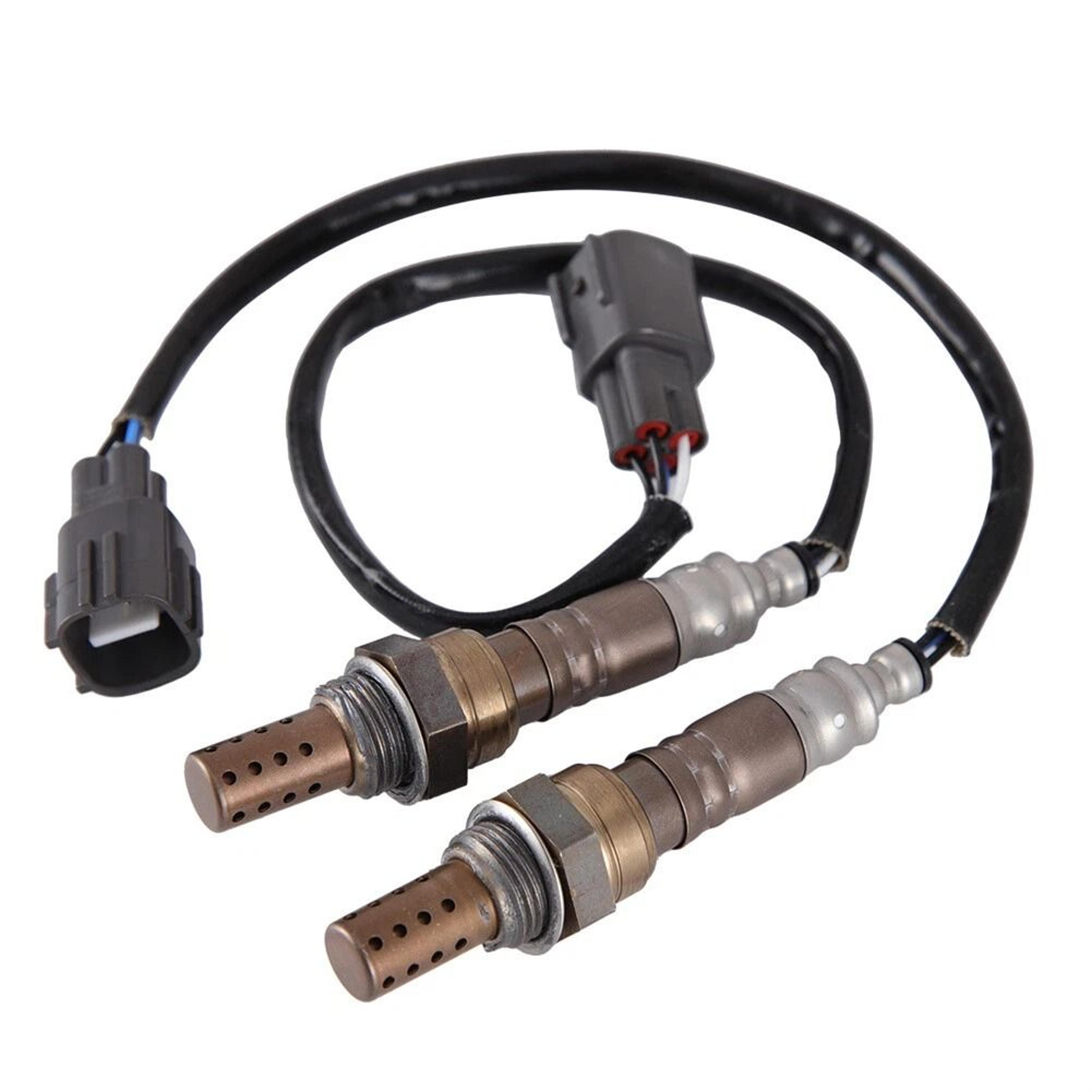 premium upstream & downstream oxygen sensor replacement set for toyota camry & lexus