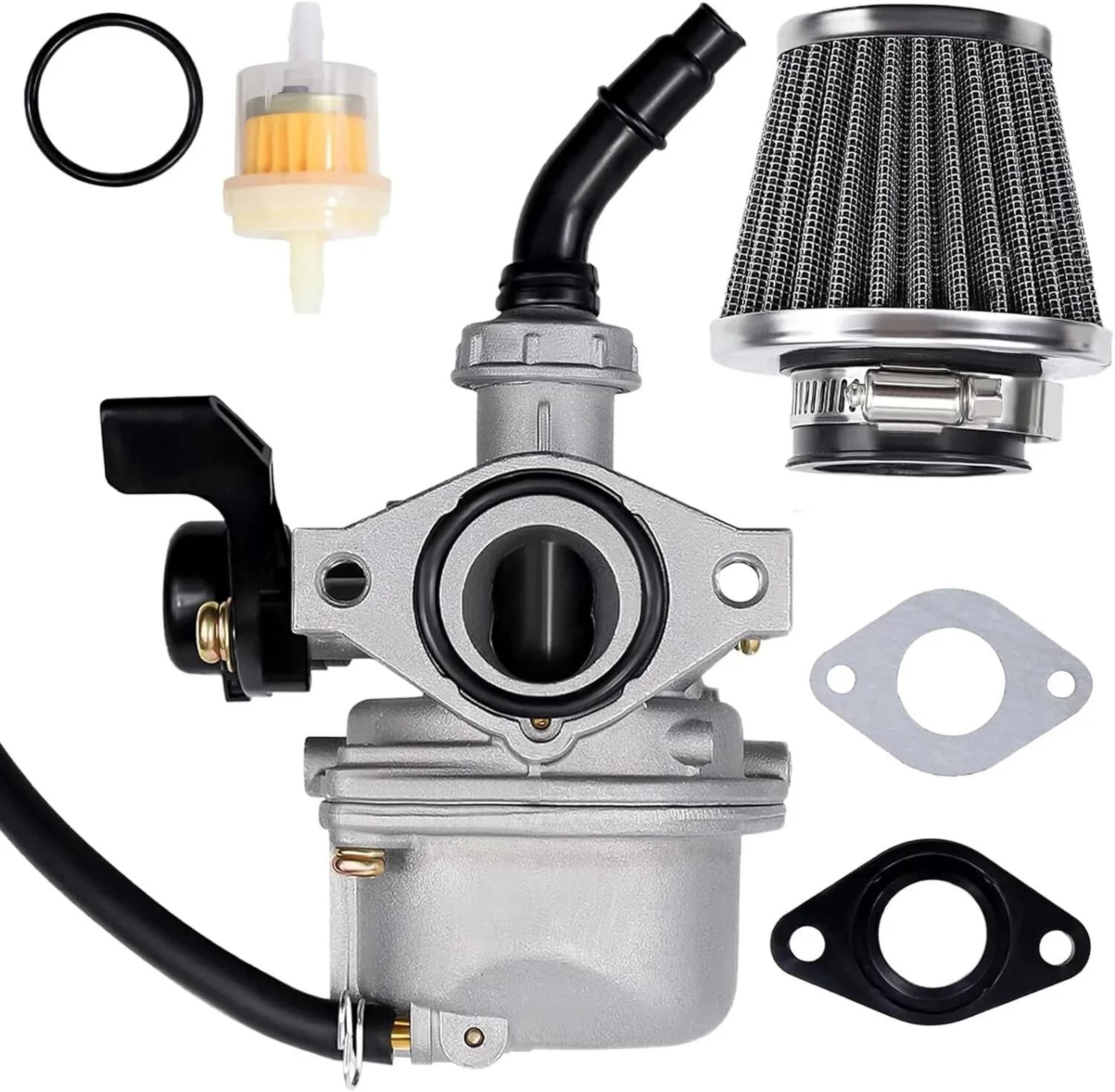 carburetor with air filter for taotao baja atv motorcycle