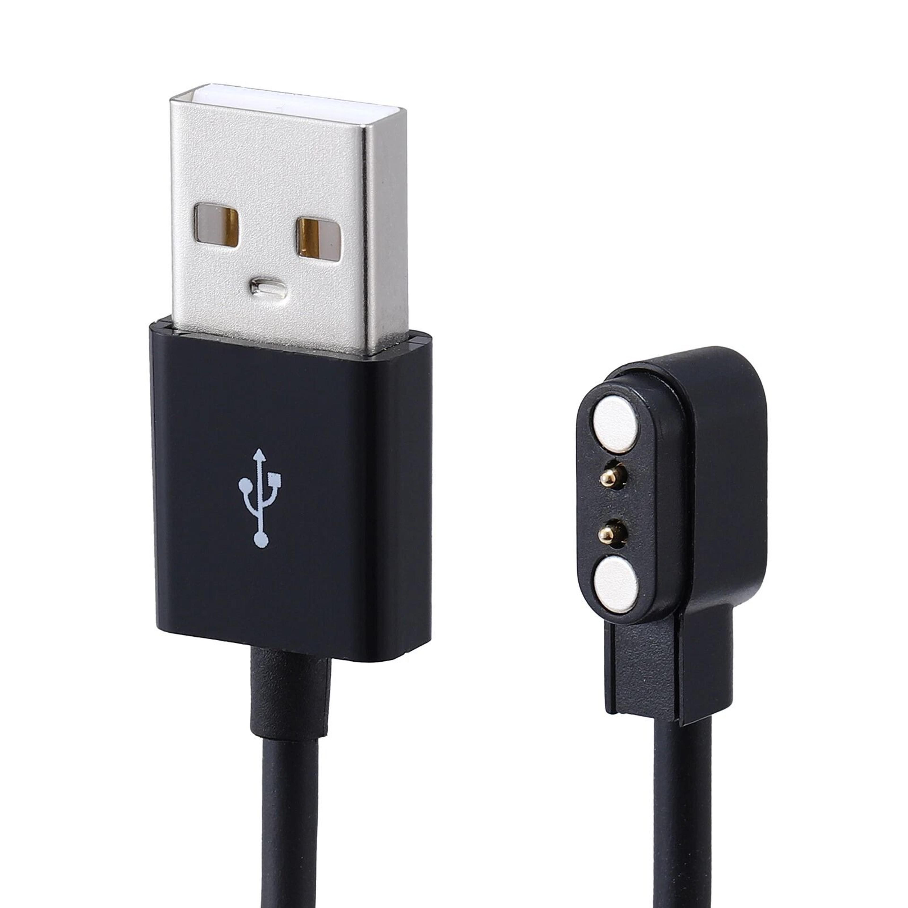 magnetic smart watch charger usb replacement cable