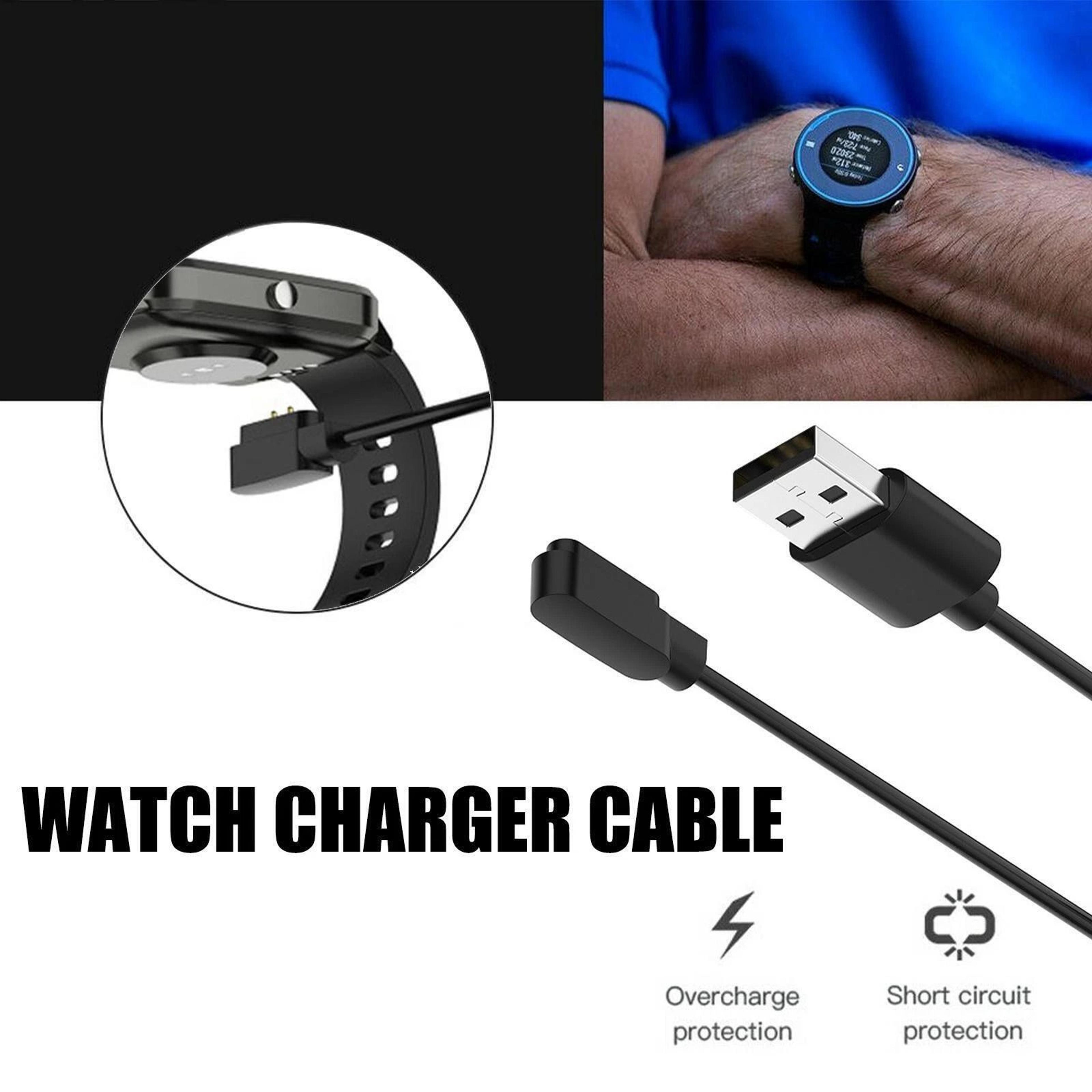 Magnetic Smart Watch Charger USB Replacement Cable 2