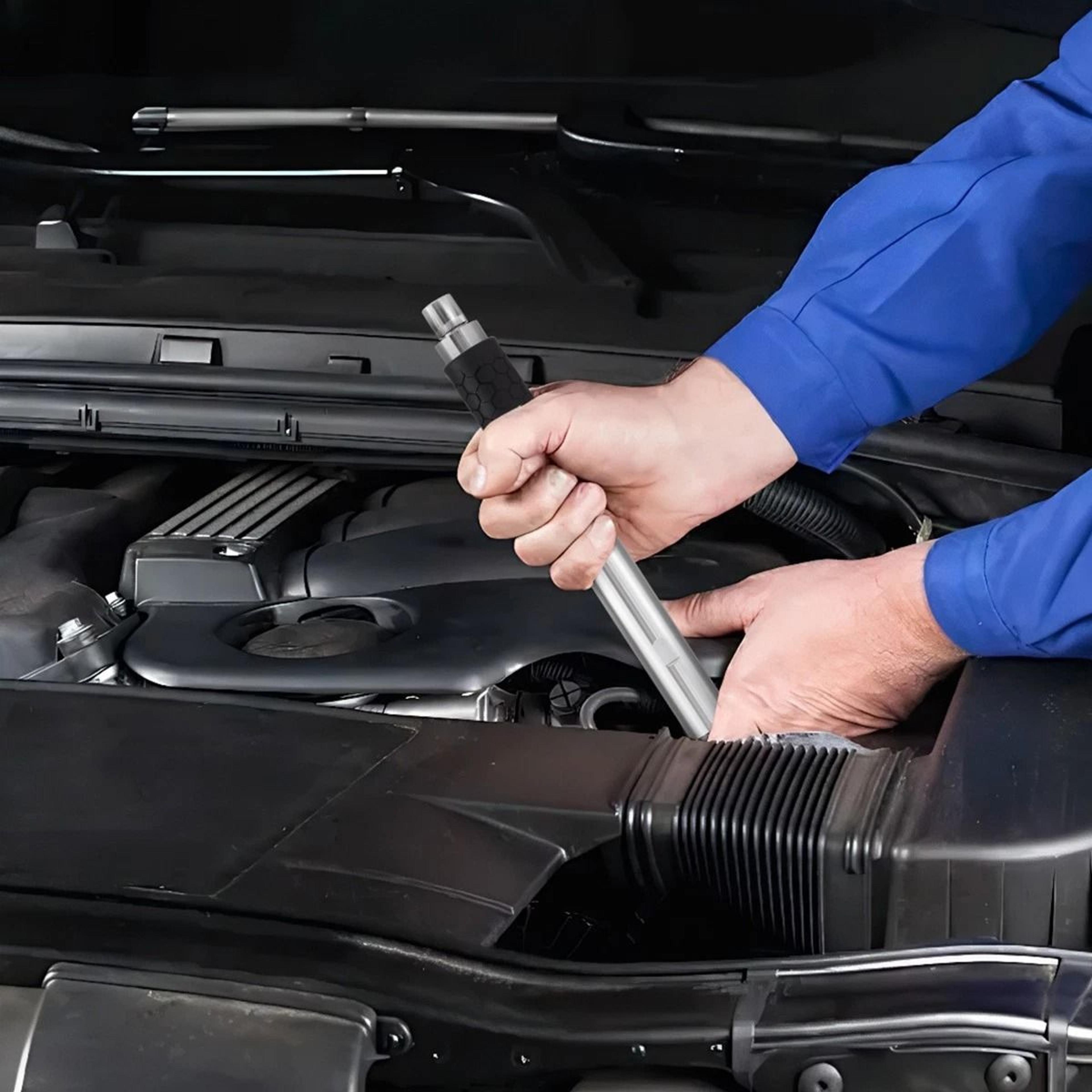 offset extension wrench impact ratchet extender