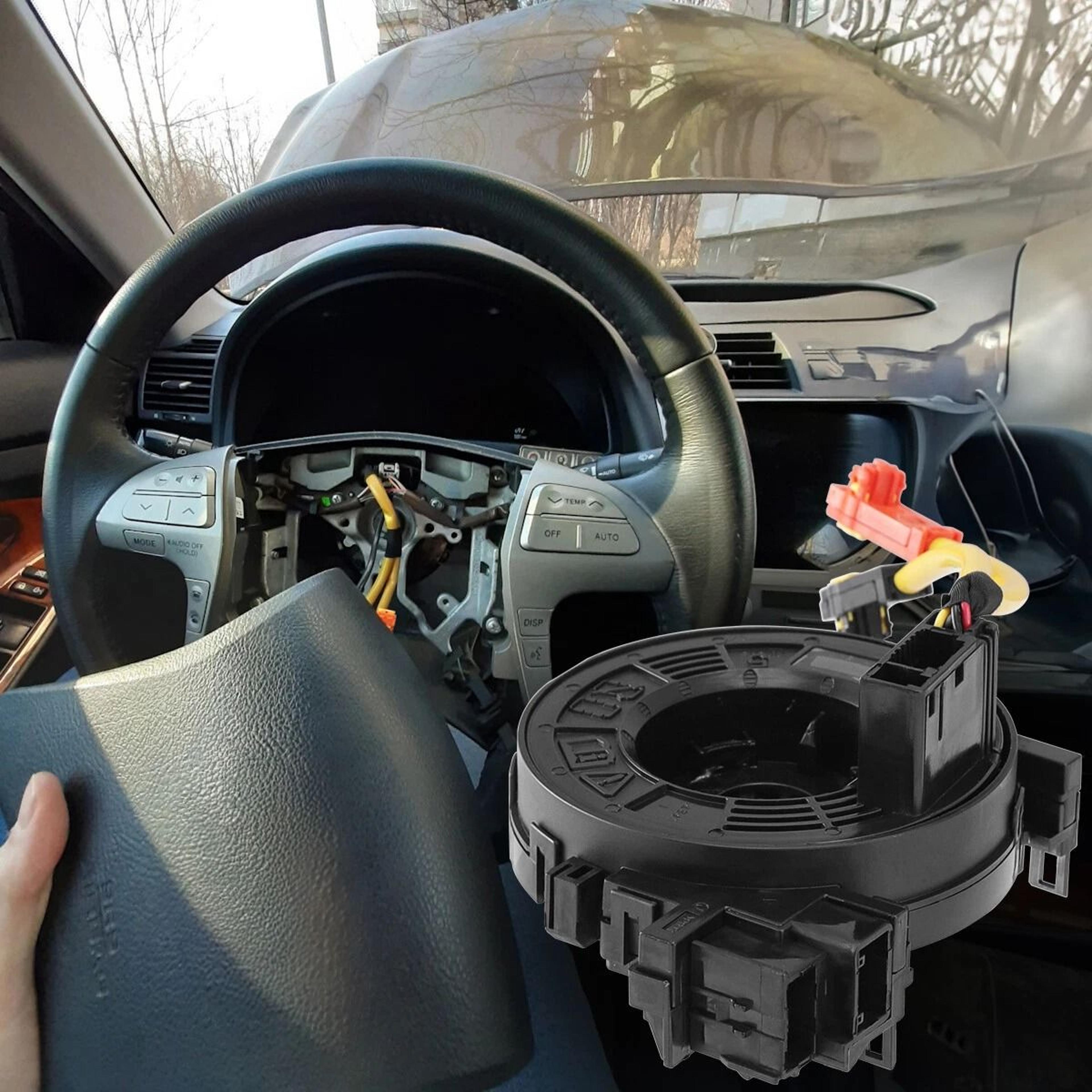 clock spring spiral cable for toyota camry