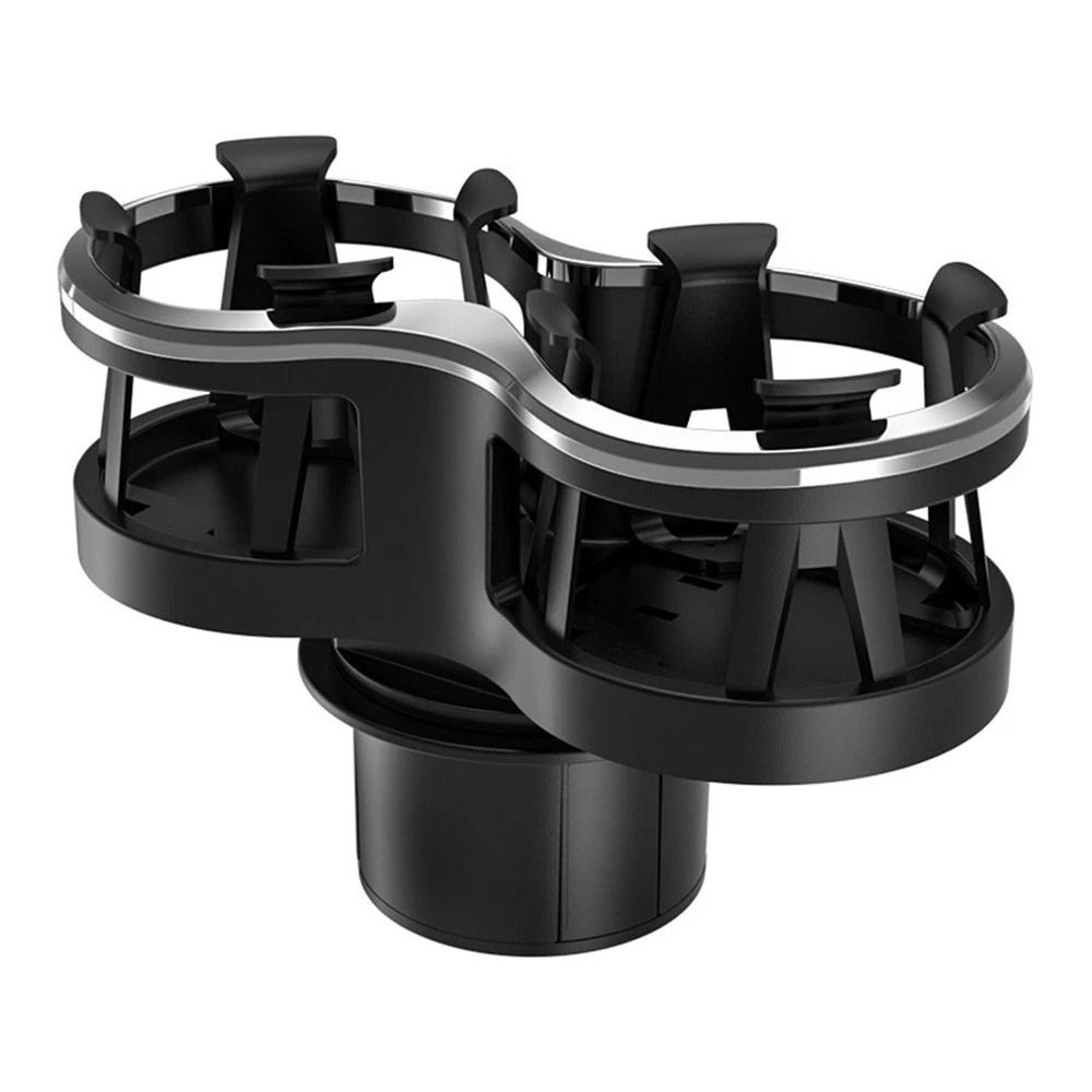 car cup holder expander adjustable cup holder extender for large bottles