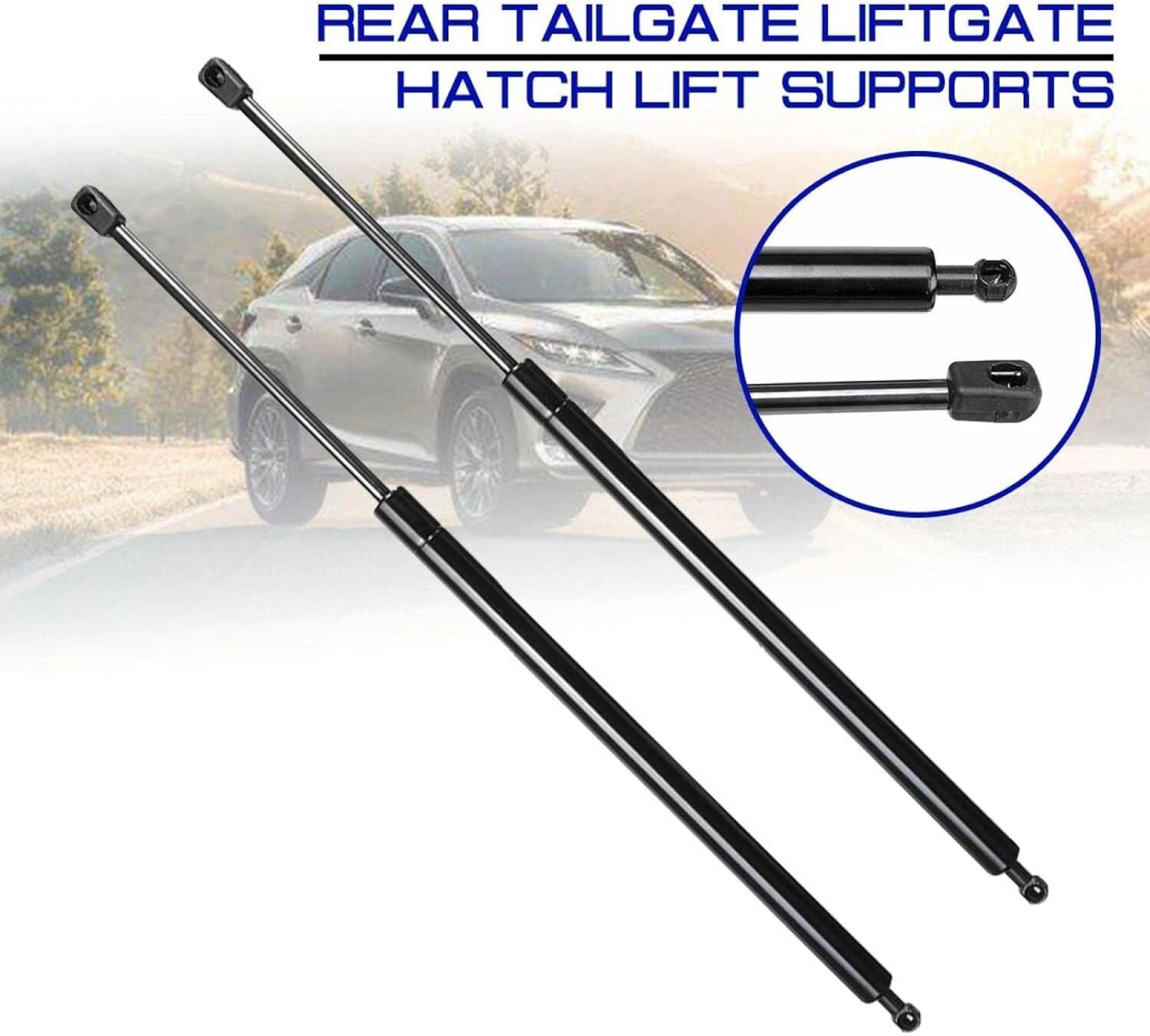 Hood Lift Supports Front Bonnet Gas Struts Pair 5