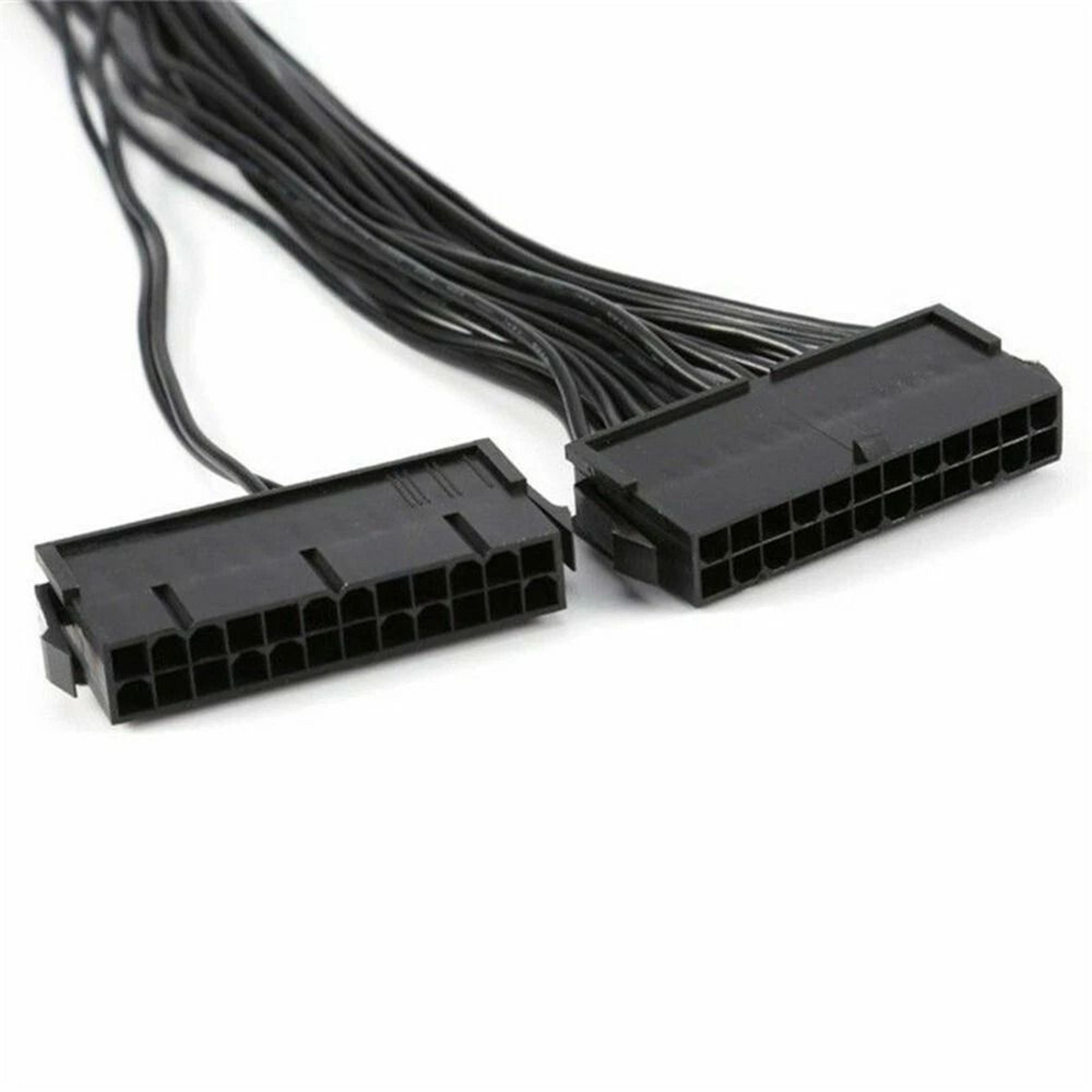 Dual PSU Adapter Pin ATX Cable For Mining Rigs And PC Builds 1