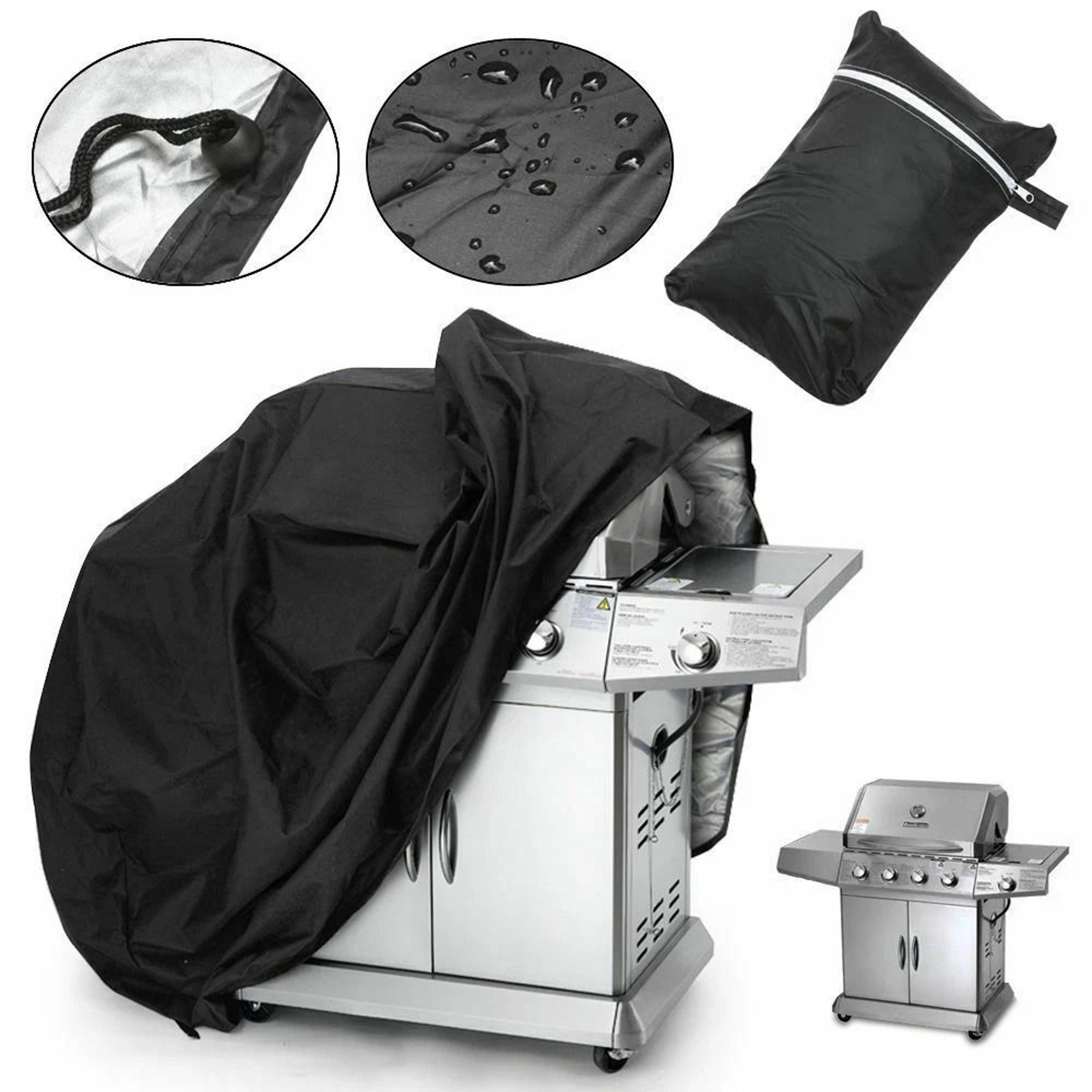 heavy duty waterproof grill cover for outdoor bbq gas grills