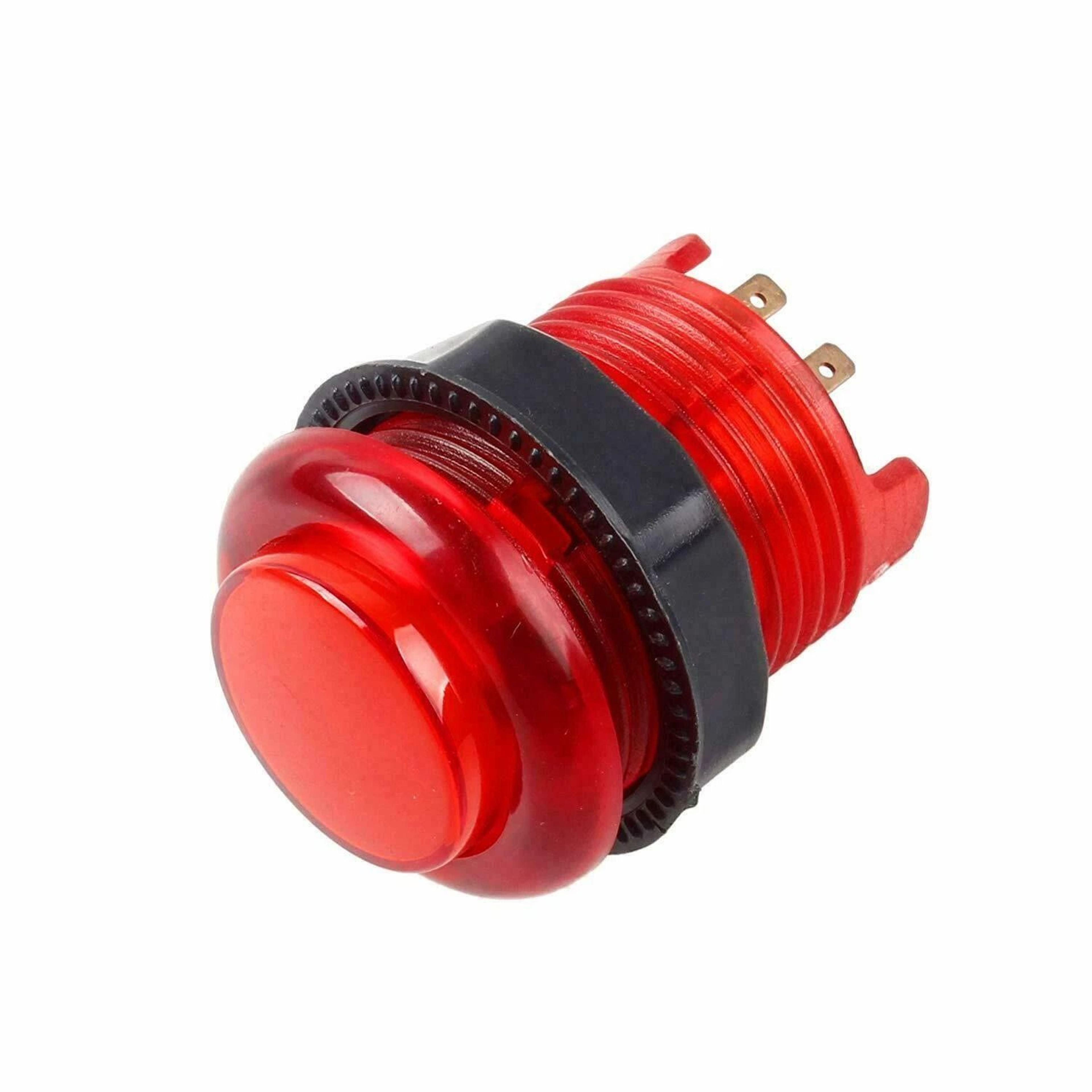 led arcade push buttons for mame multicade cabinet