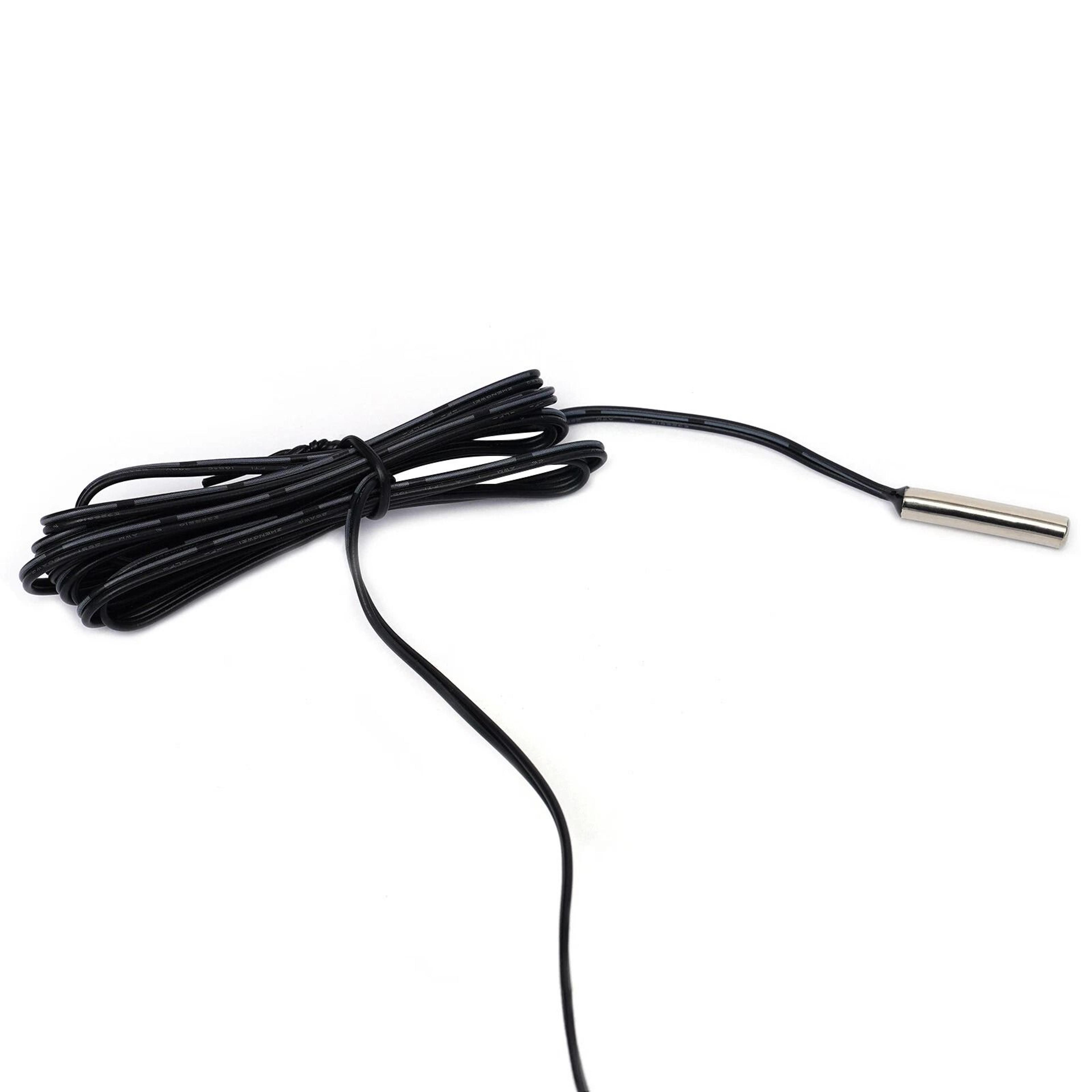 Smart LCD Plug In Thermostat Timer  Temperature Controller Switch For Home  Greenhouse 3