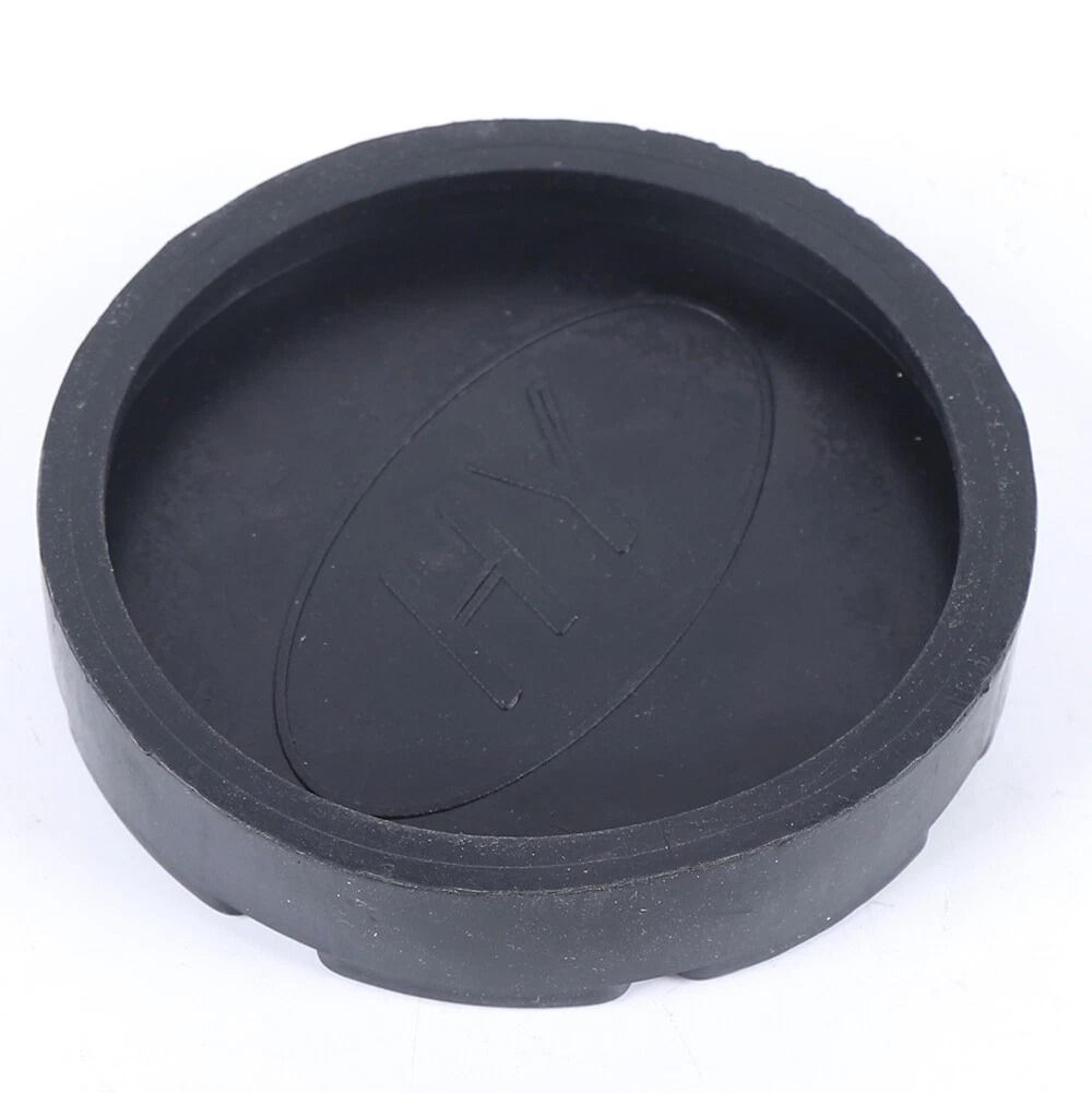 Heavy Duty Round Rubber Car Lift Pads For Auto Hoists  Trucks 5