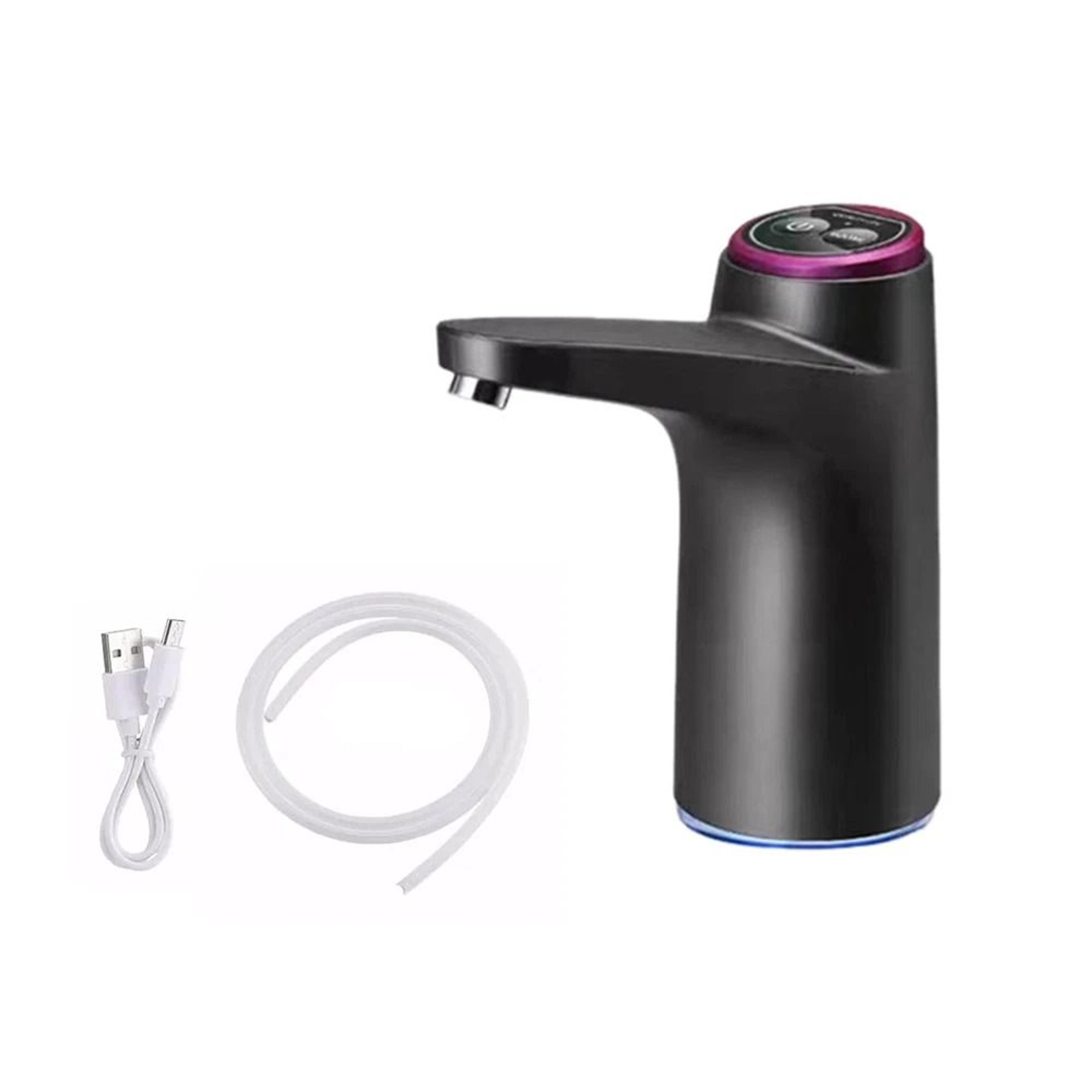 automatic gallon water dispenser usb electric water bottle pump