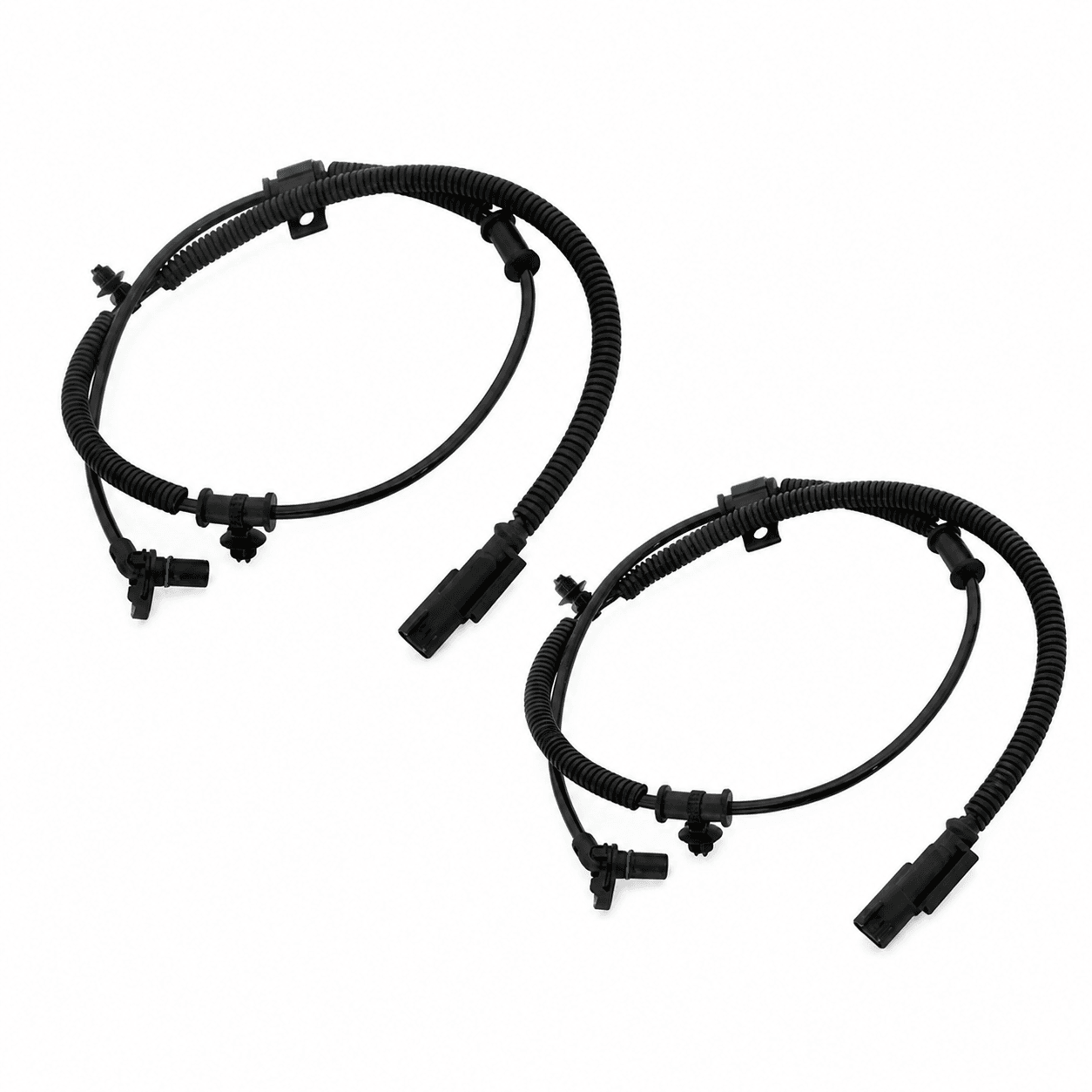 abs speed sensor for ford f front left & right oem replacement