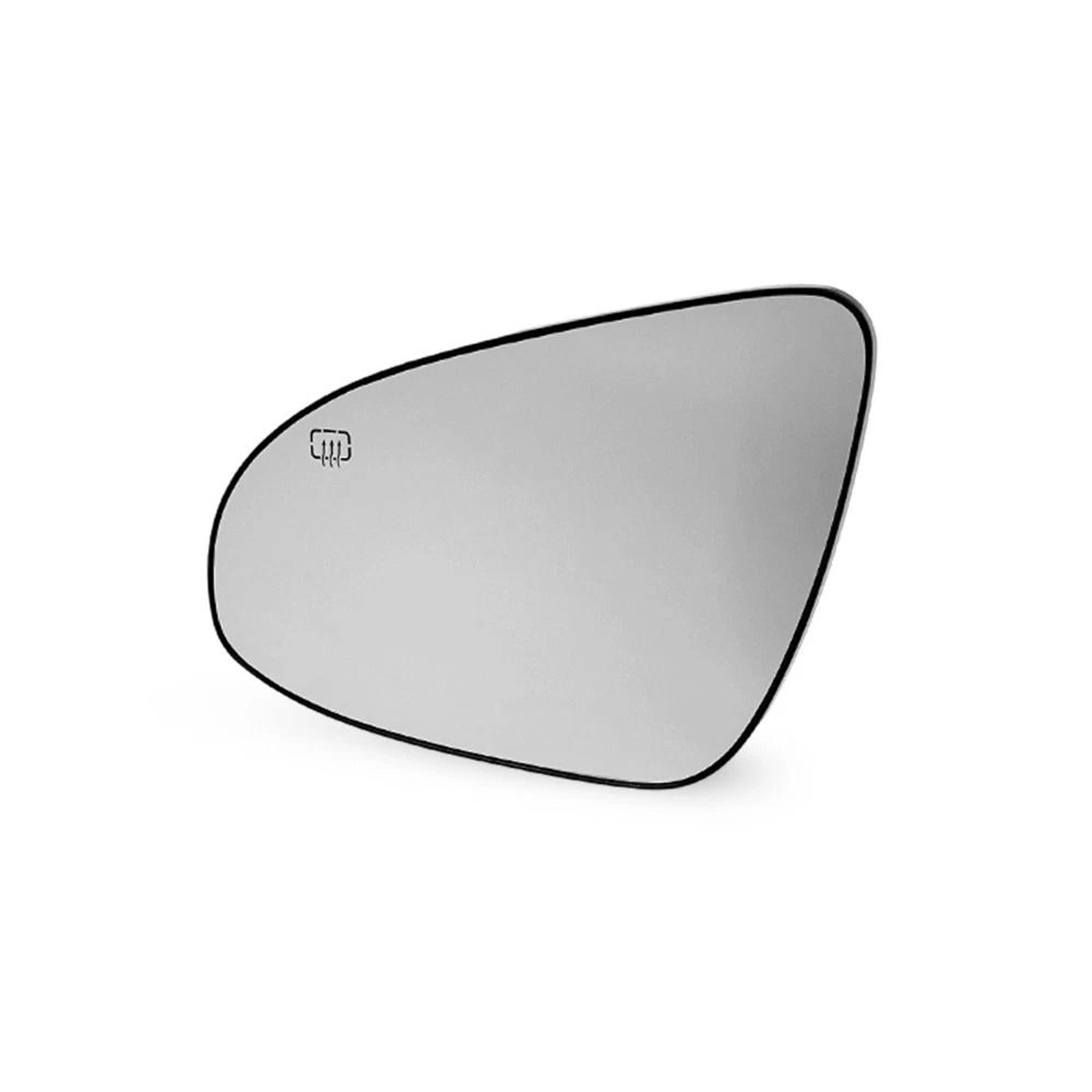 for toyota corolla left driver side heated mirror glass replacement premium quality, easy installs
