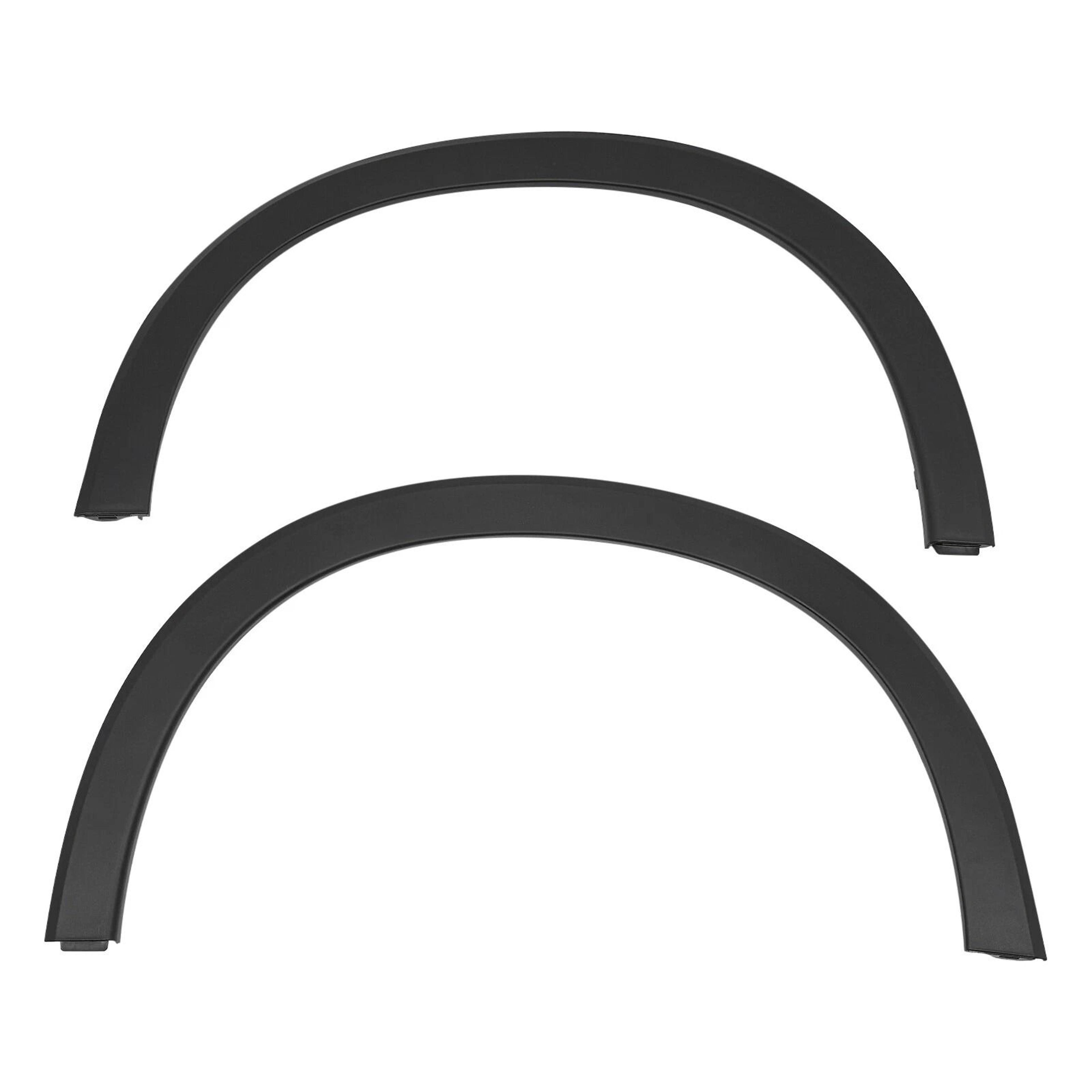 premium honda hr v front fender flares wheel arch molding trim